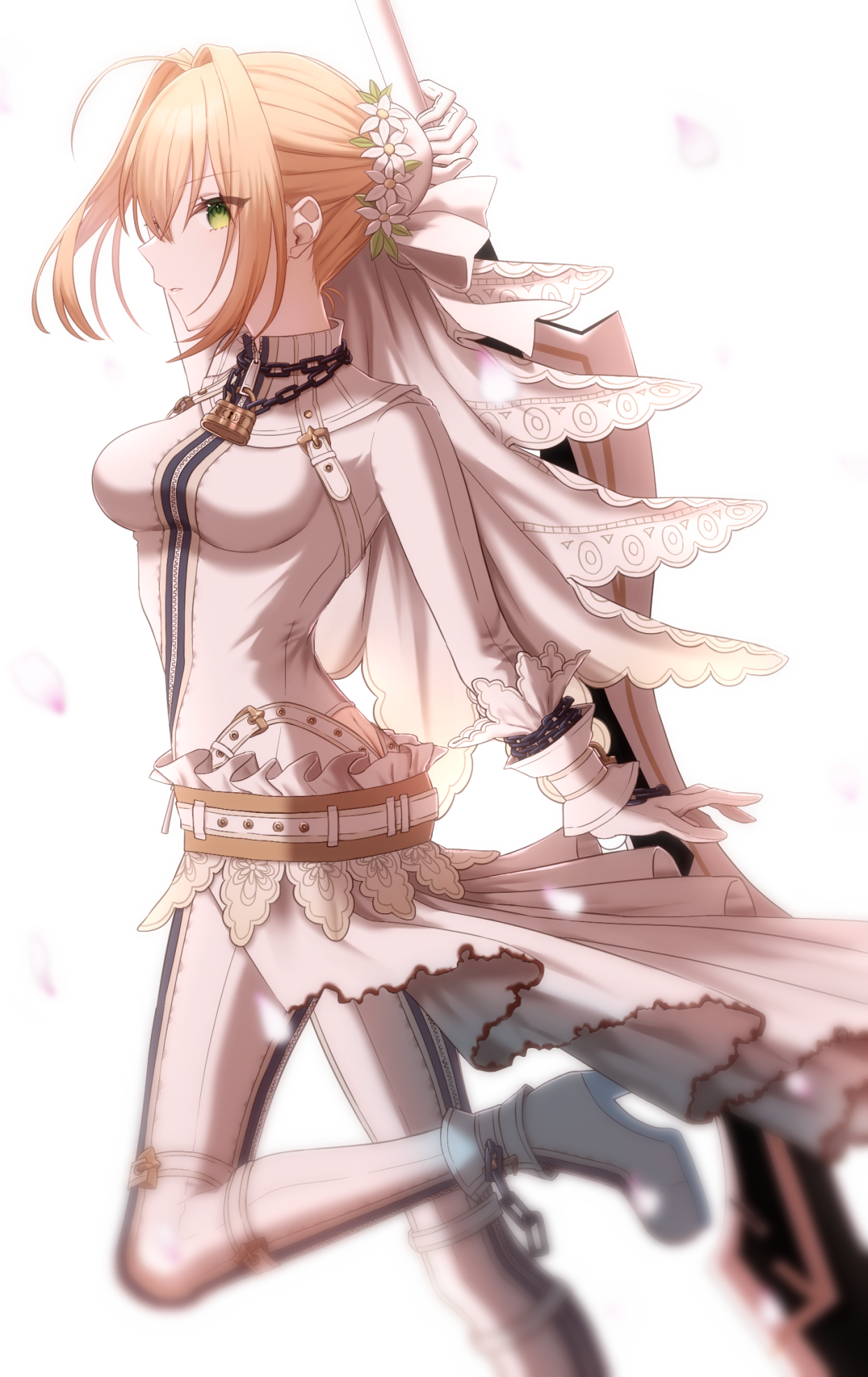 命运系列｜动漫｜动漫女孩