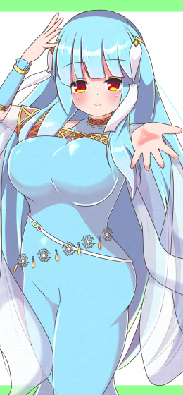 动漫｜火焰纹章｜尼尼安