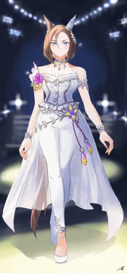 动漫女孩｜空气槽乌玛娘｜动漫