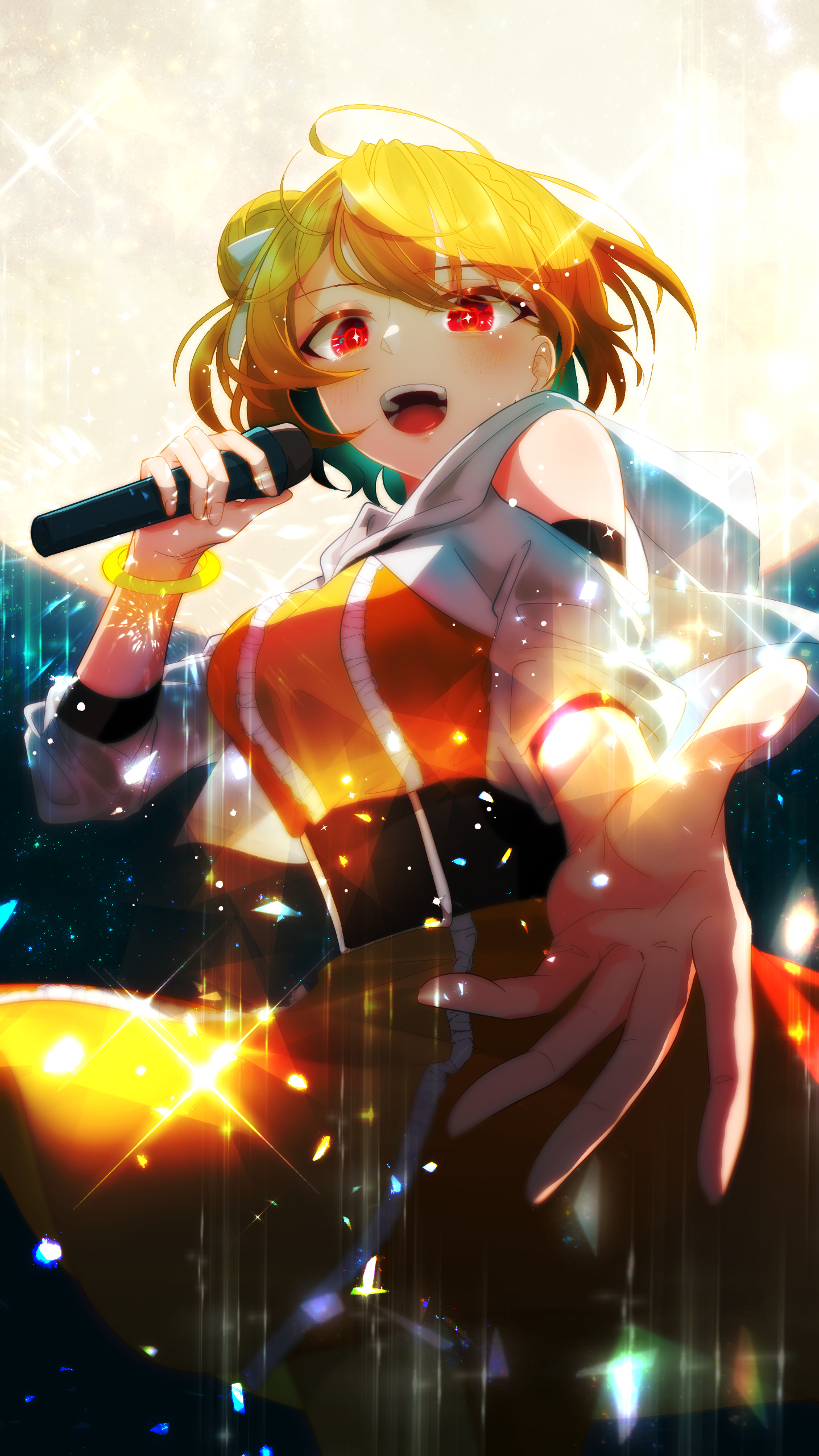 如月桃｜动漫｜阳炎计划