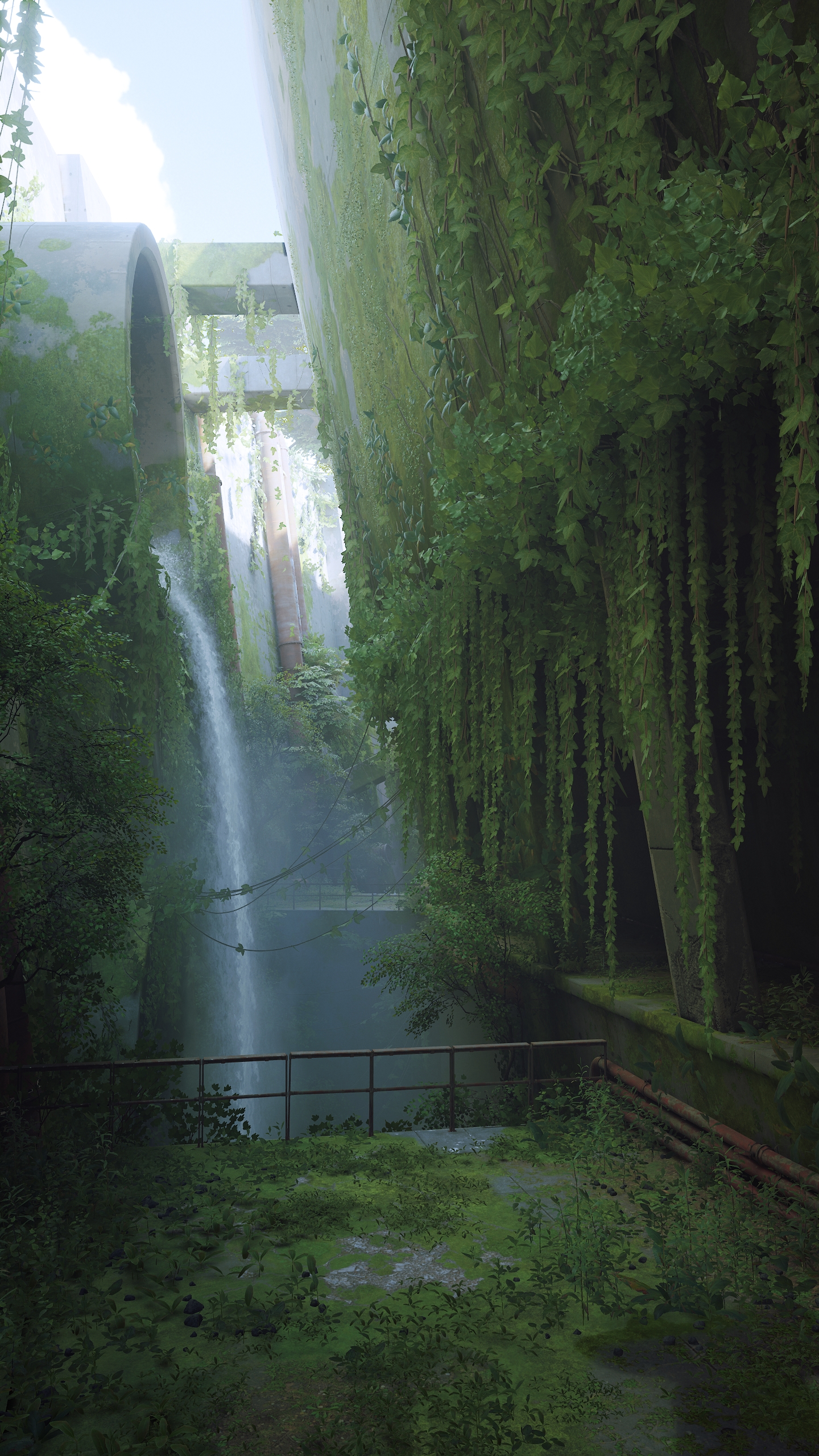 游戏CG｜流浪｜视频游戏