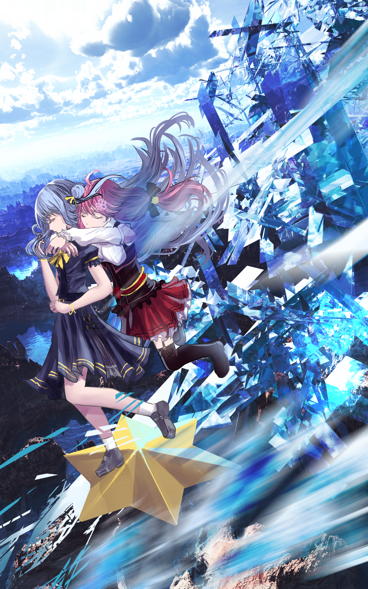 动漫｜动漫女孩｜虚拟YouTuber