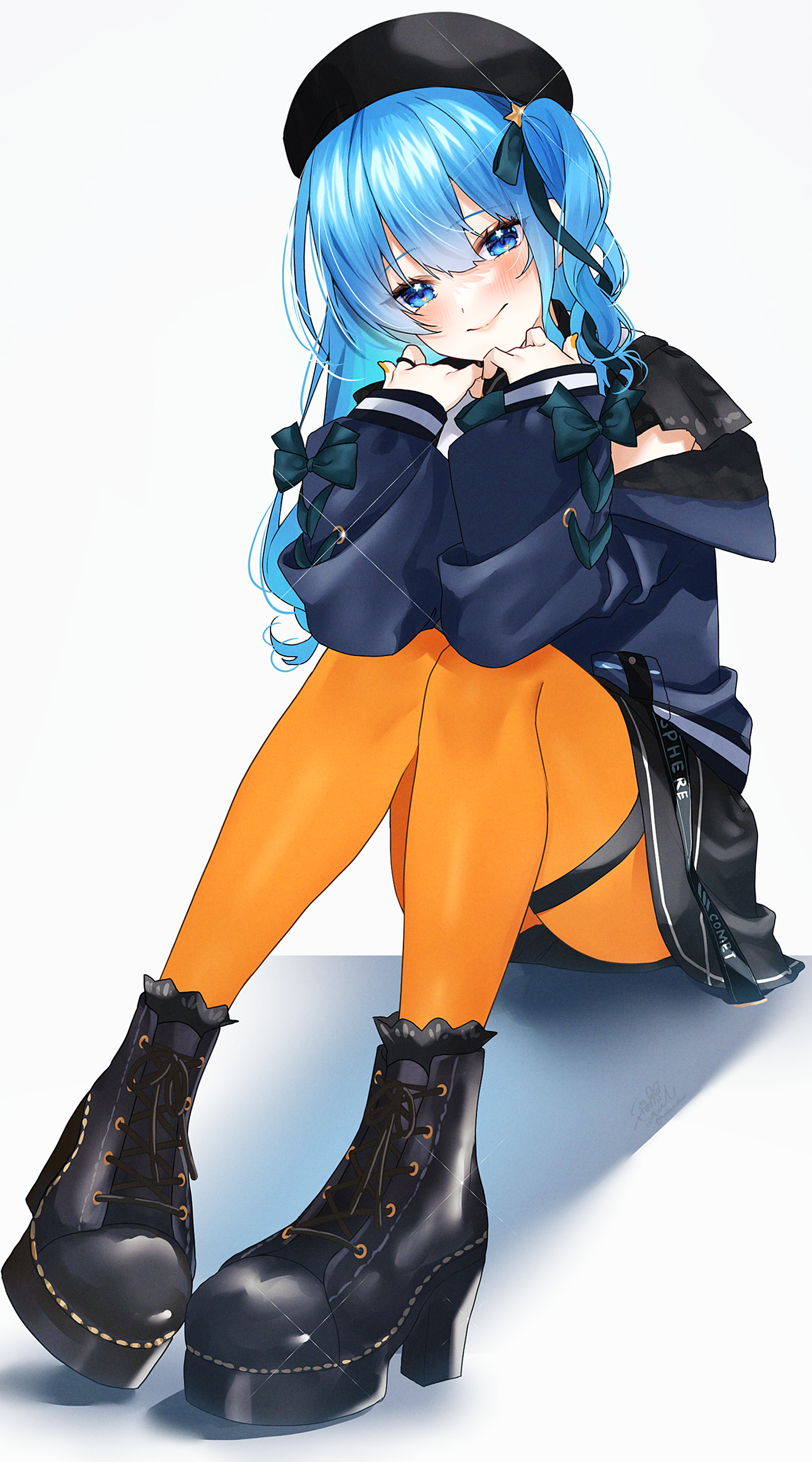 星町水成｜全息直播｜动漫