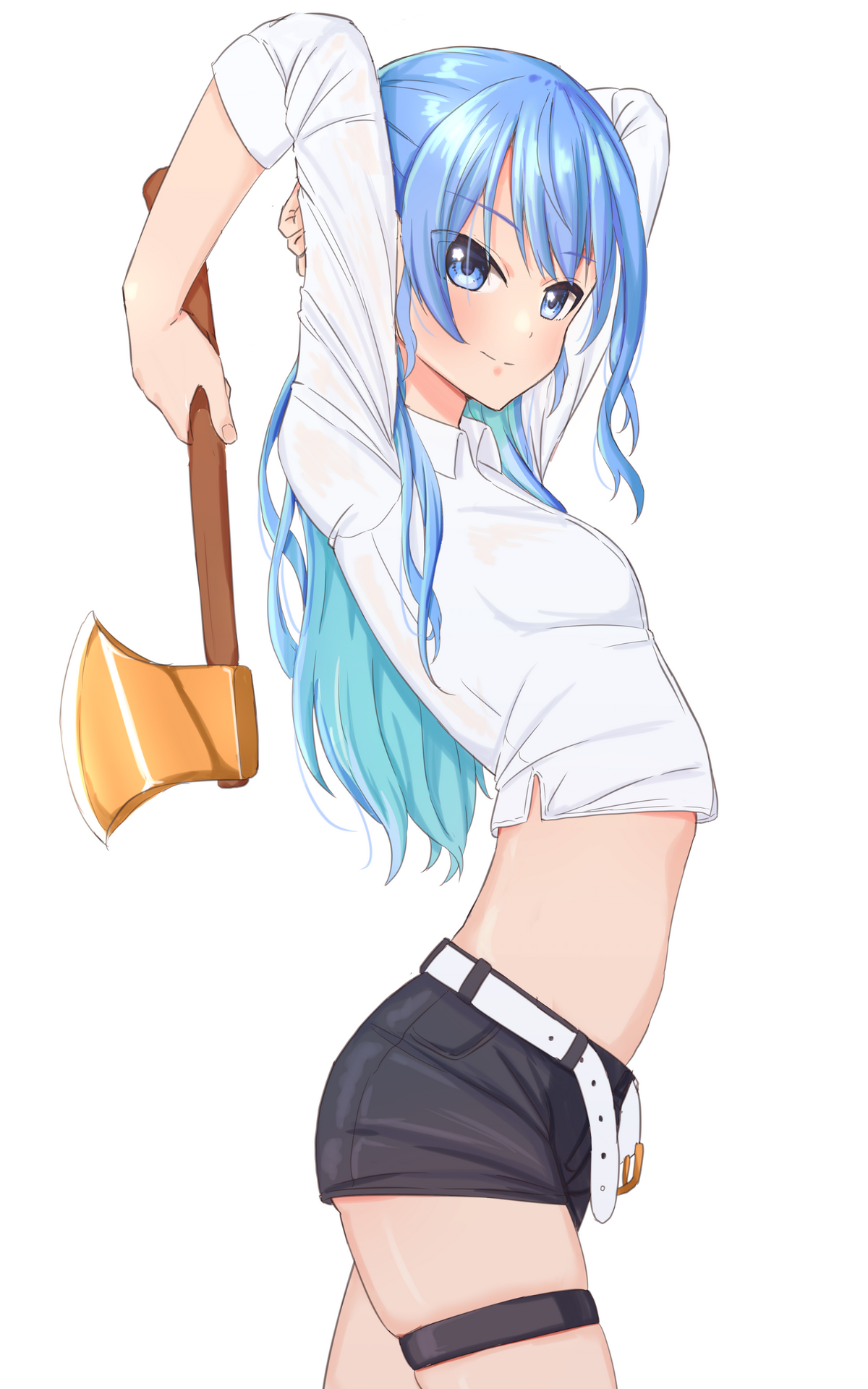 星町水成｜动漫女孩｜动漫