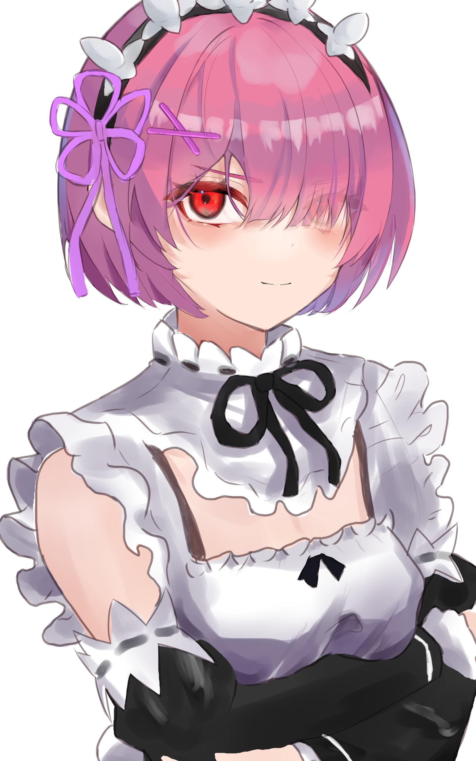 动漫｜动漫女孩｜从零开始异界生活