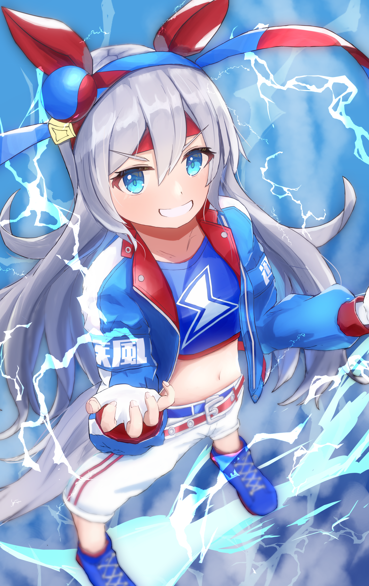 动漫女孩｜动漫｜动物耳朵