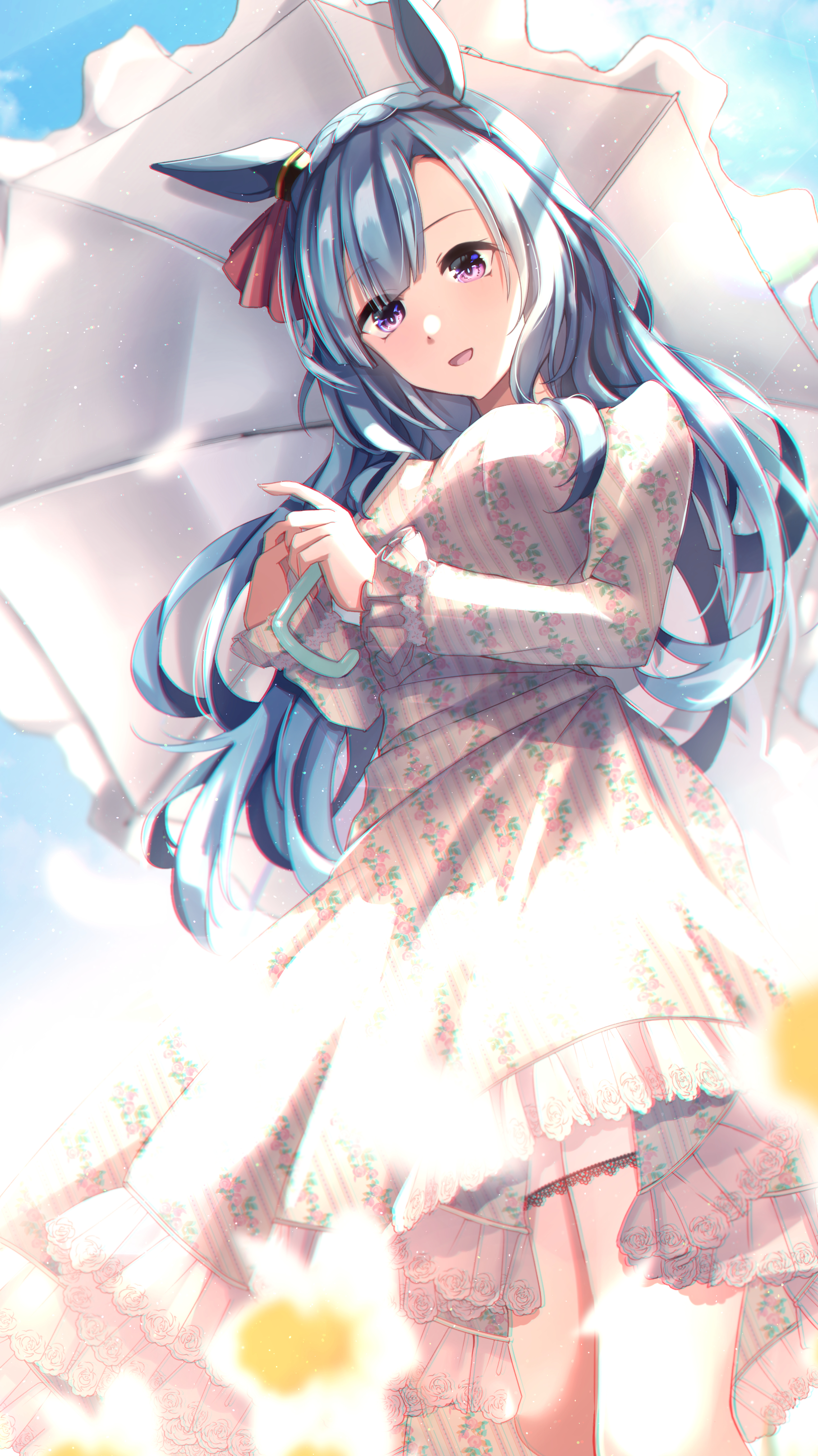 乌玛娘漂亮德比｜动漫｜马女孩