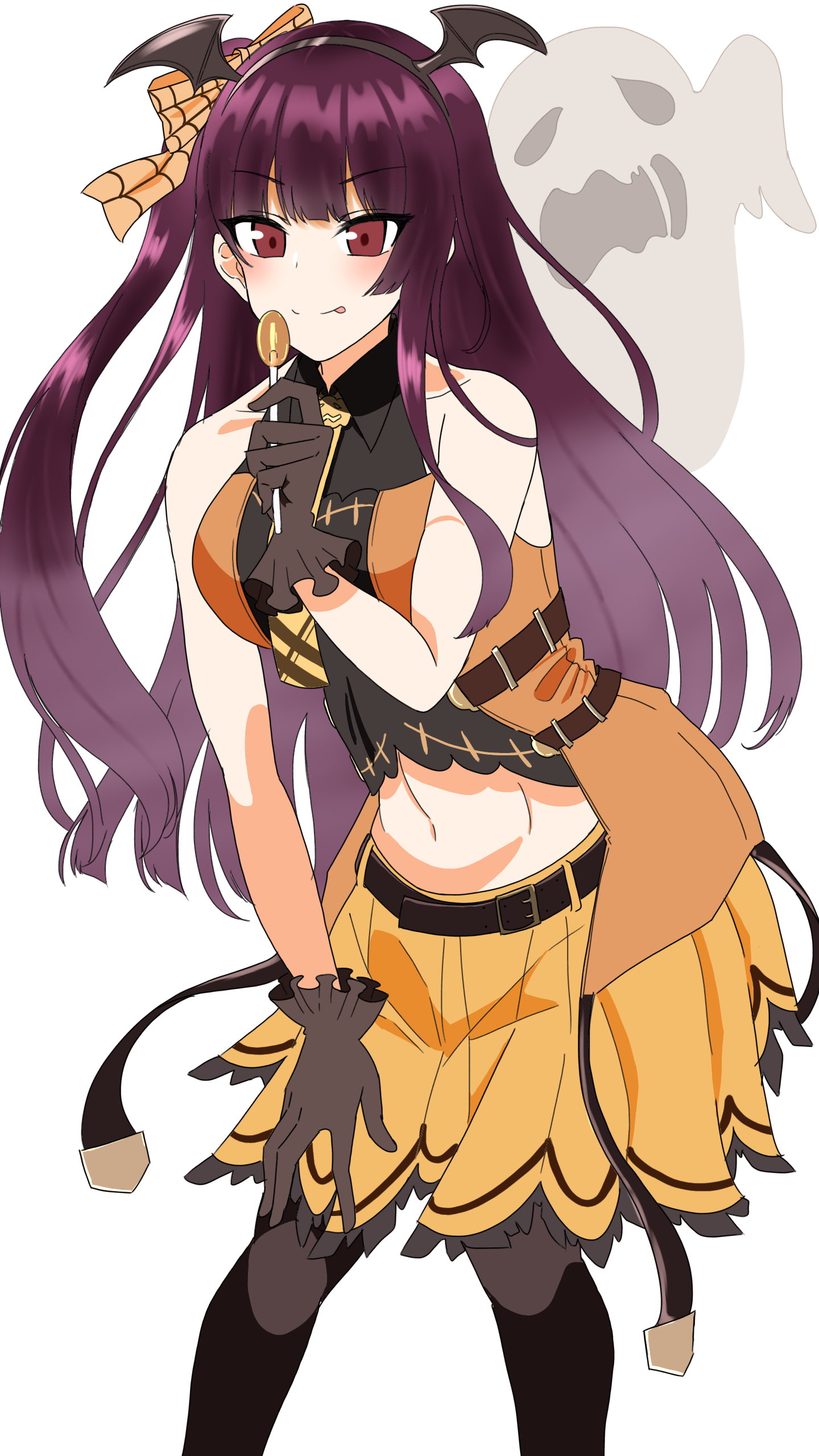 少女前线｜动漫女孩｜wa2000少女前线