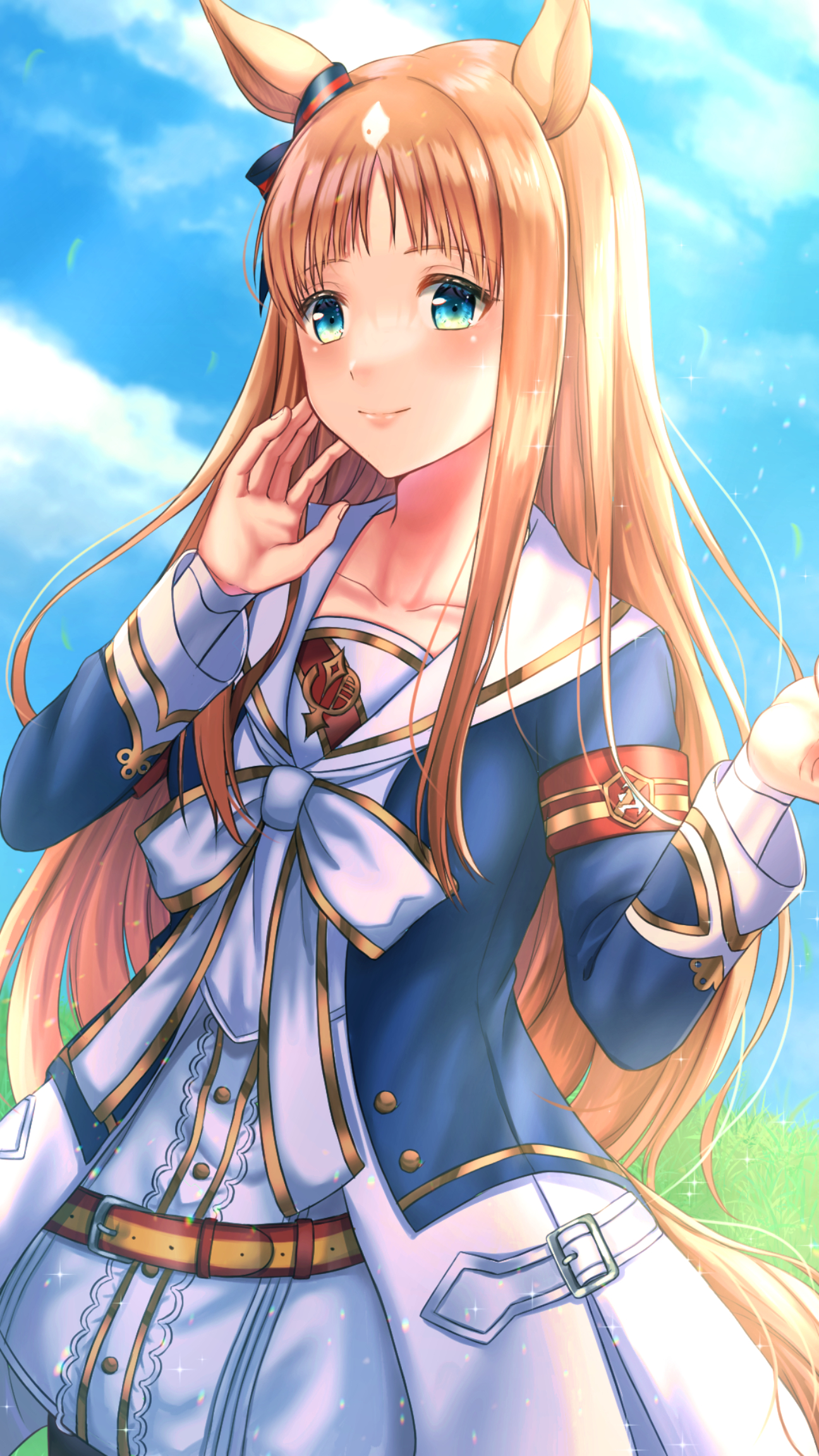 乌玛娘漂亮德比｜动漫｜马女孩