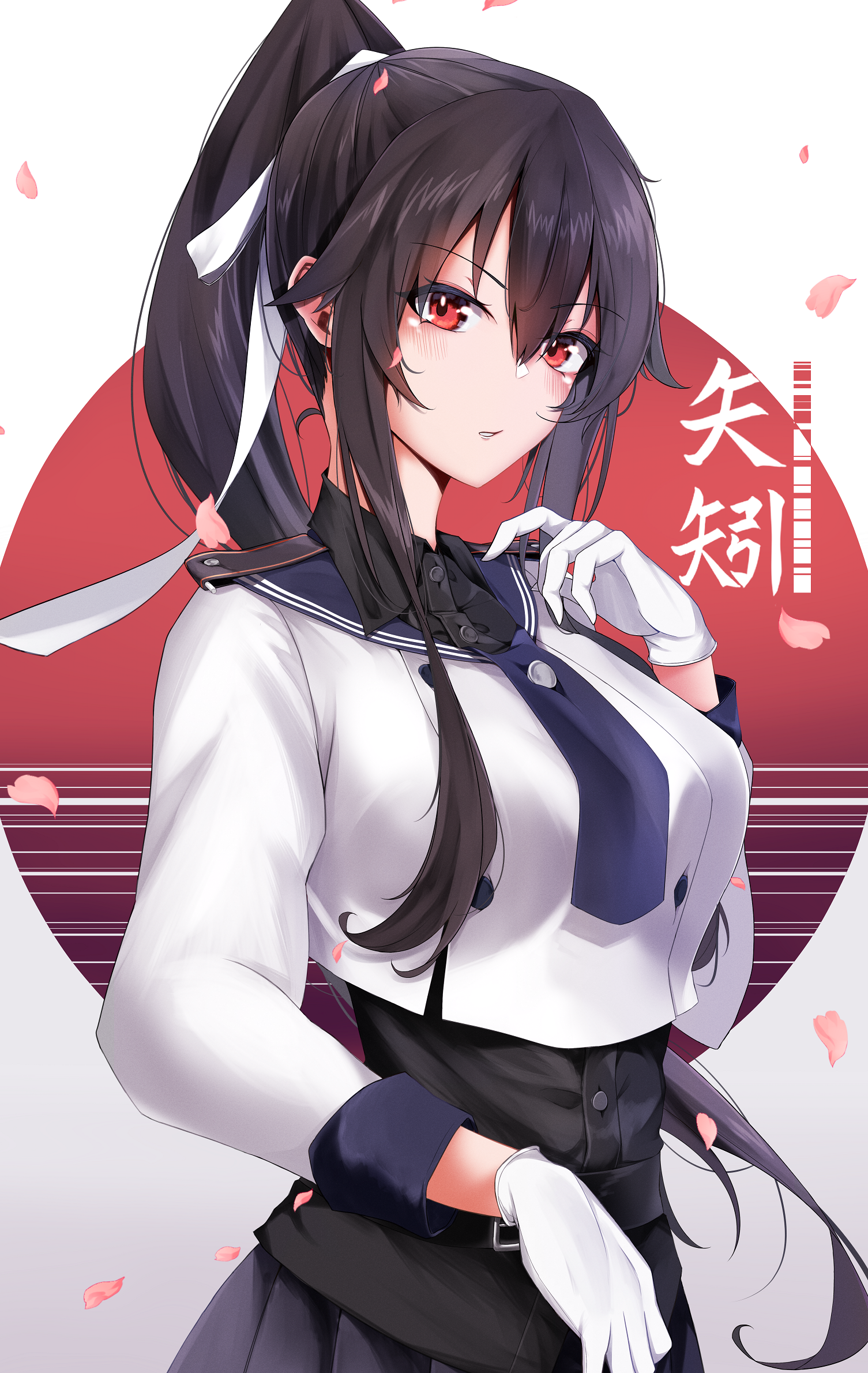 动漫女孩｜舰队集合｜动漫