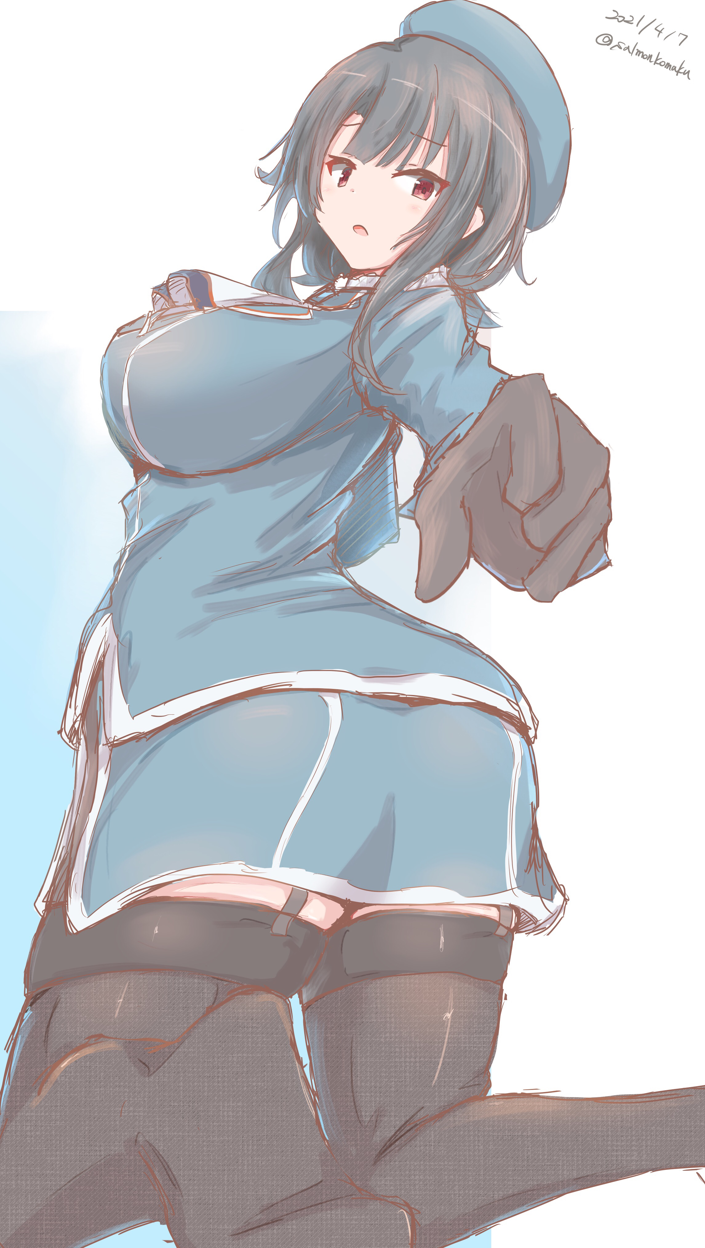 动漫｜舰队集合｜动漫女孩