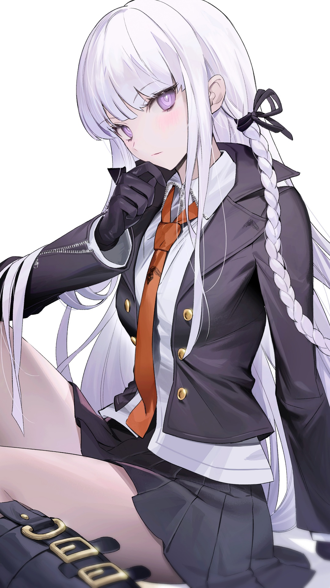 动漫｜弹丸论破｜雾切杏子