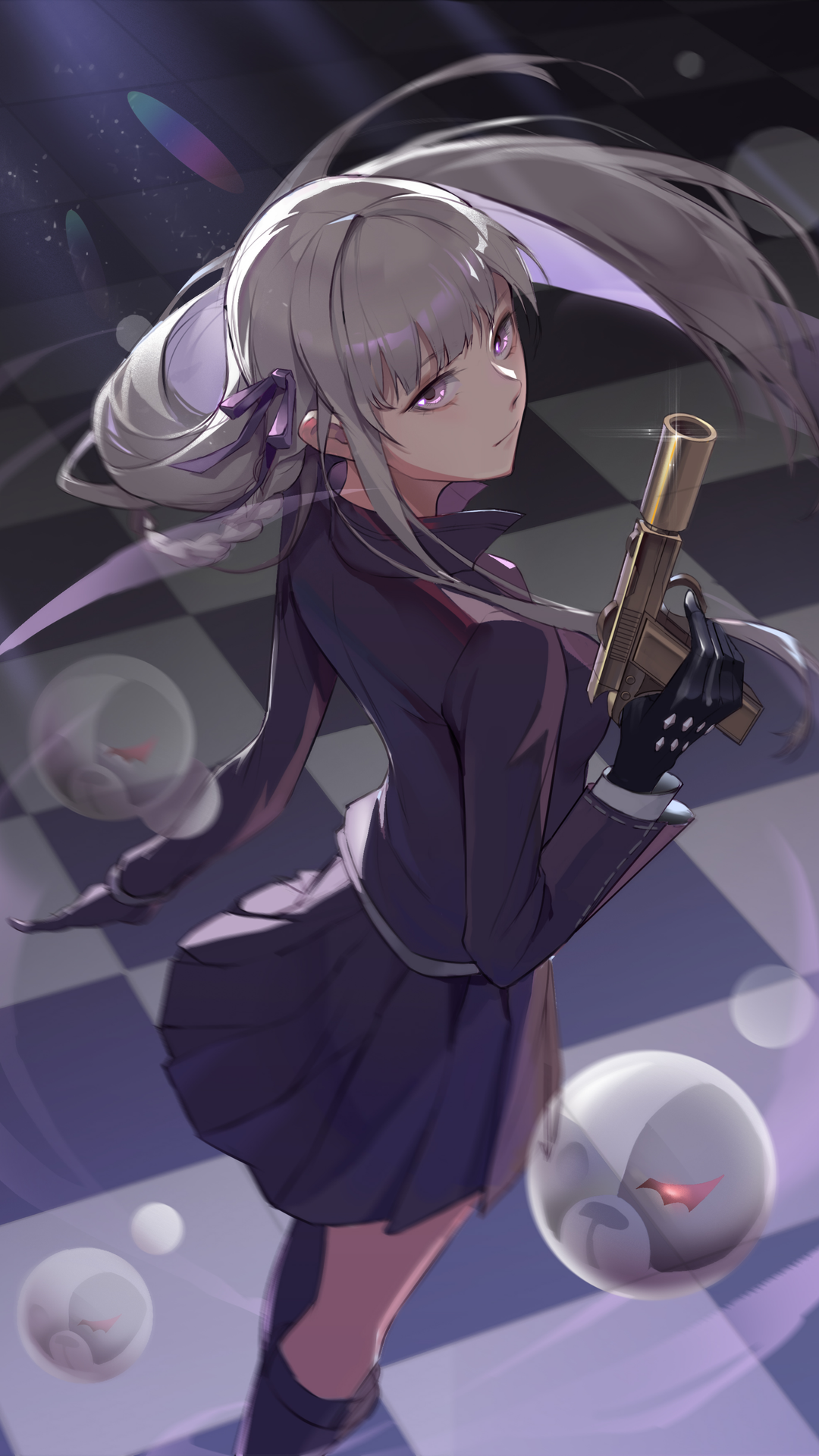 动漫｜动漫女孩｜雾切杏子