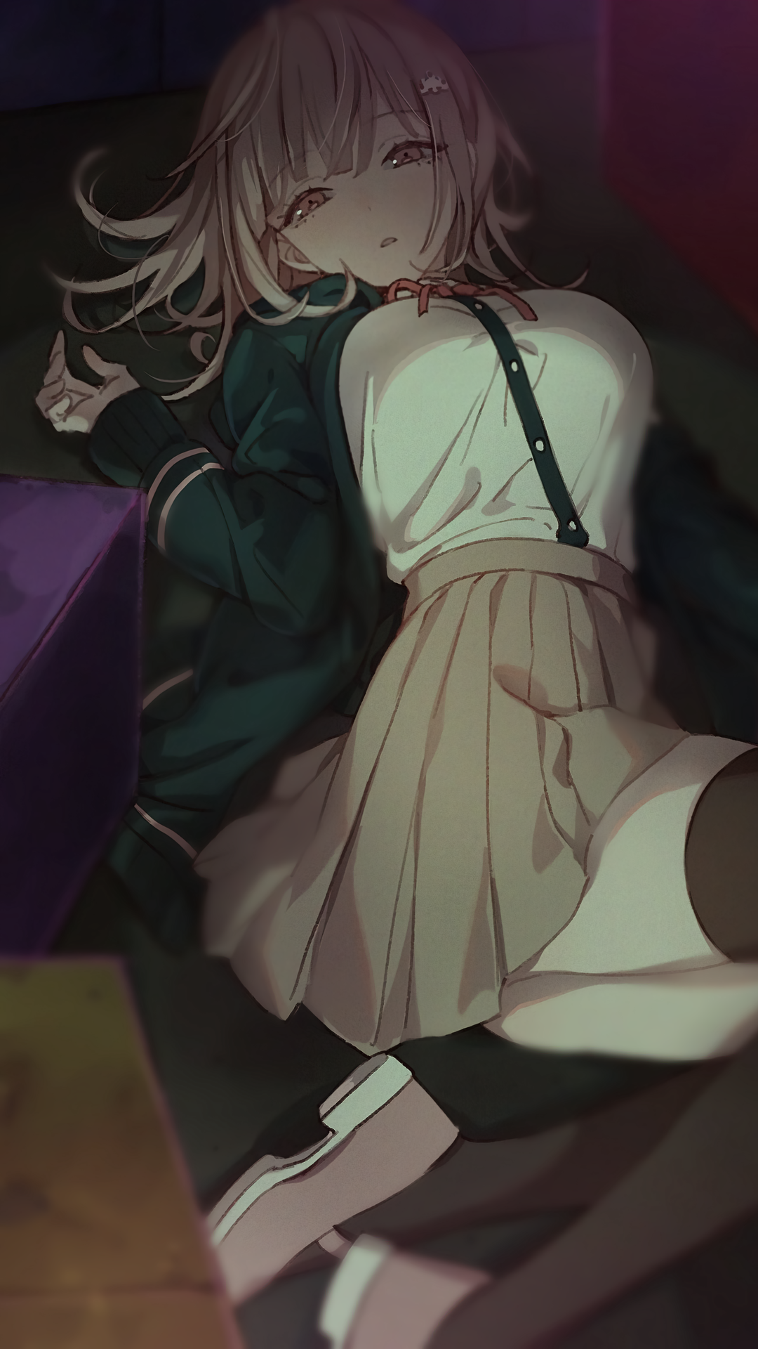 七海千秋｜动漫女孩｜弹丸论破