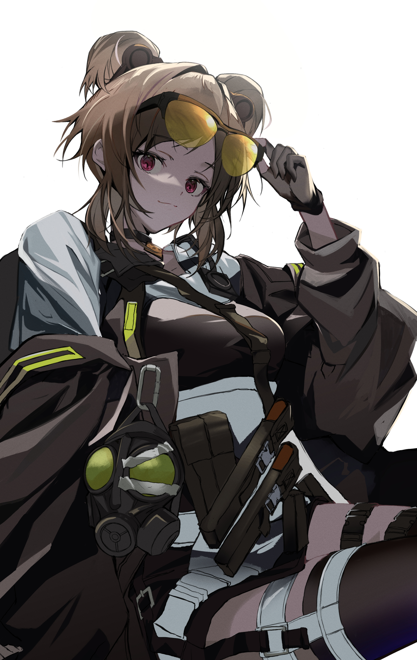 p90少女前线｜动漫｜少女前线