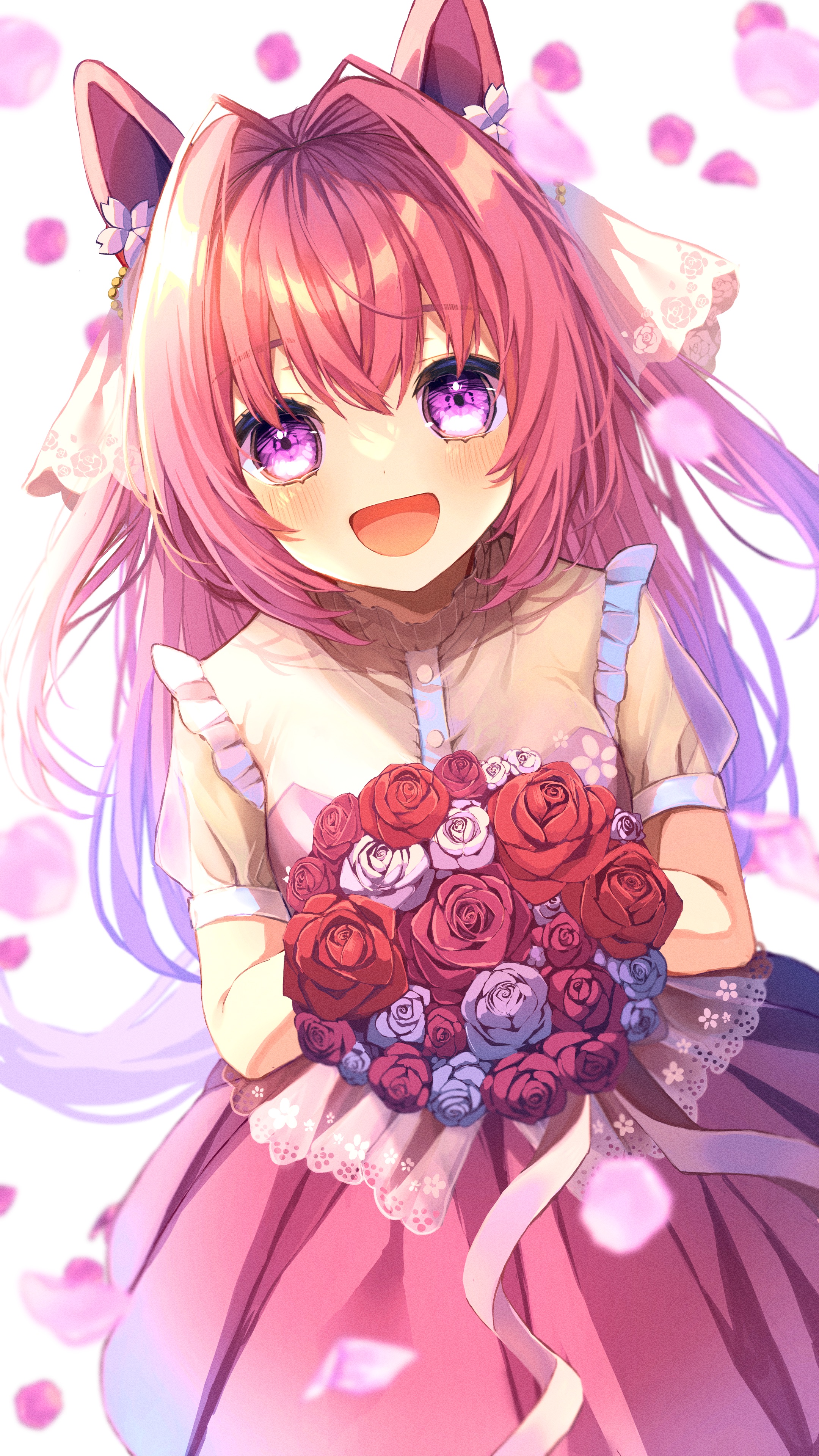 马尾辫｜乌玛娘漂亮德比｜动漫女孩