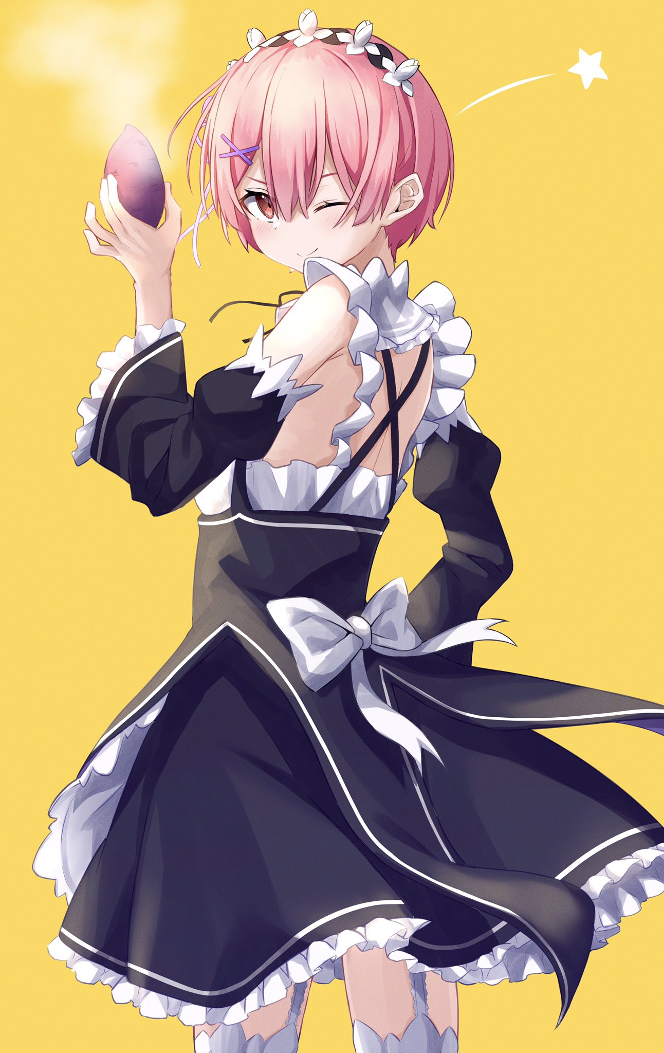 内存重新归零｜动漫｜从零开始异界生活