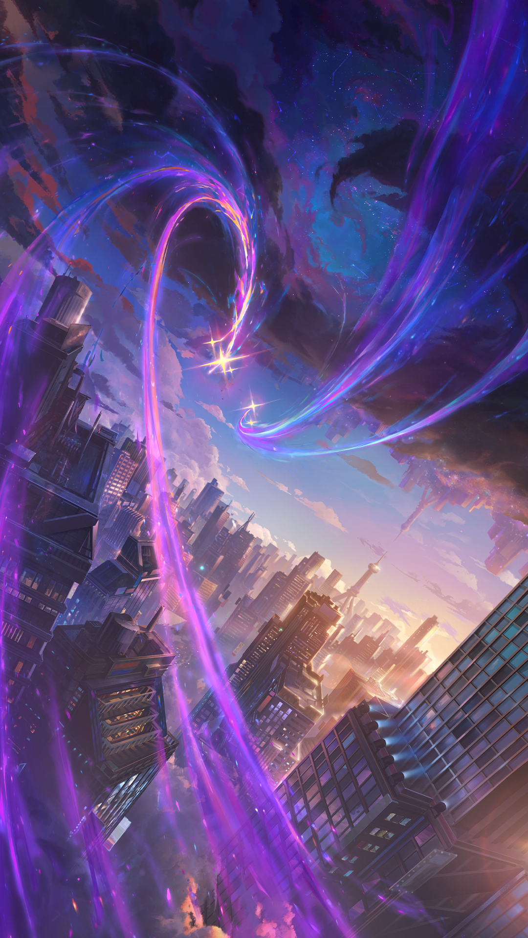 星星的守护者｜艺术品｜英雄联盟