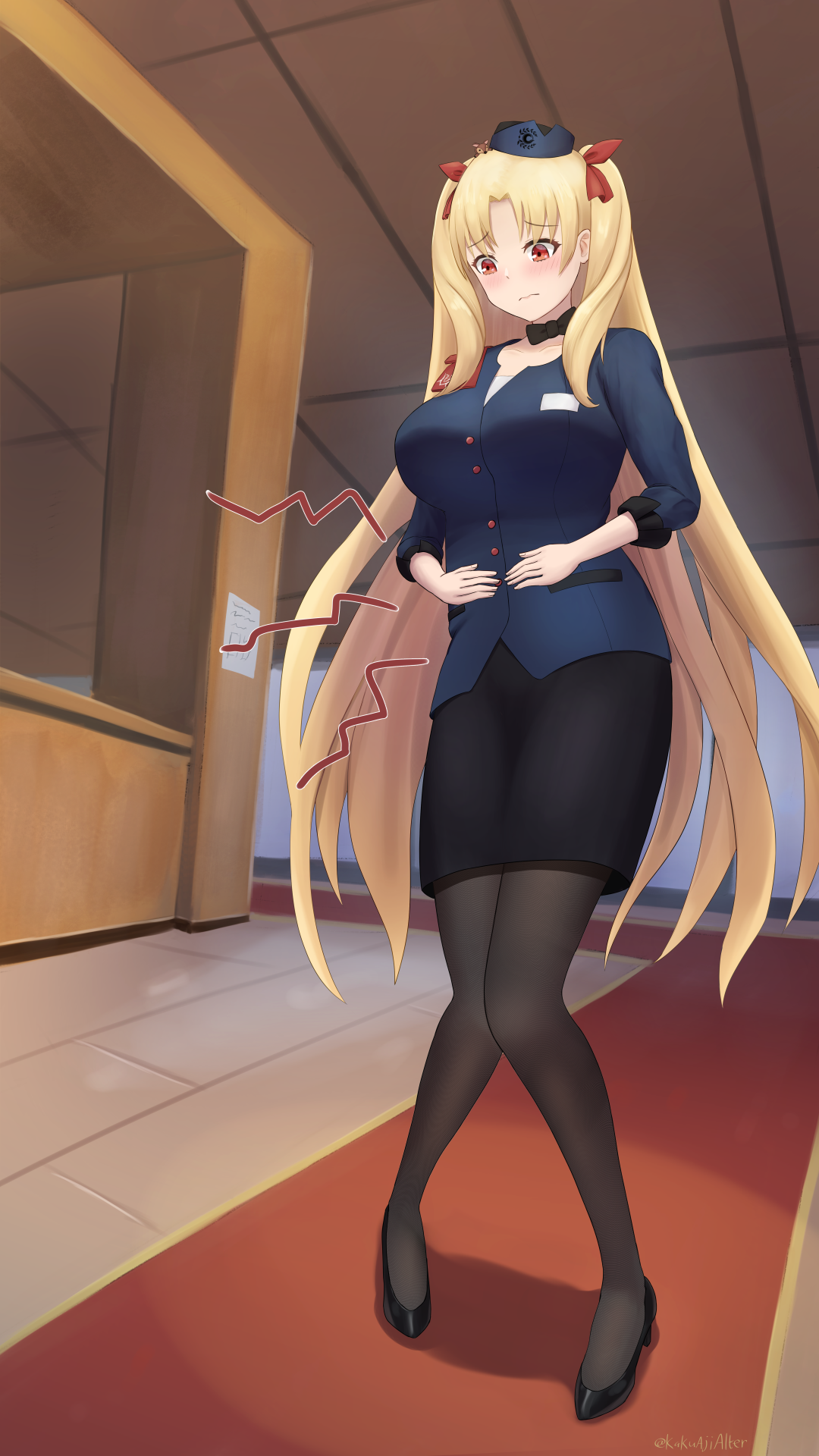 埃列什基伽勒命运大秩序｜动漫｜动漫女孩