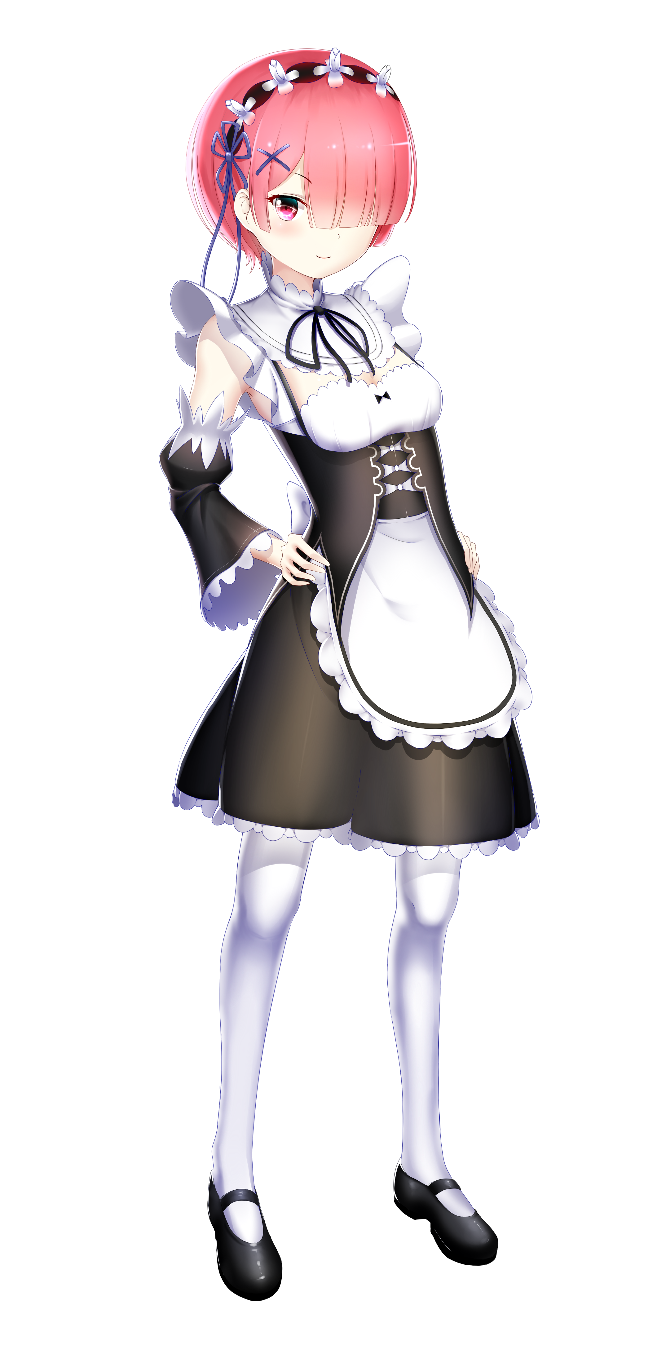 动漫｜动漫女孩｜从零开始异界生活