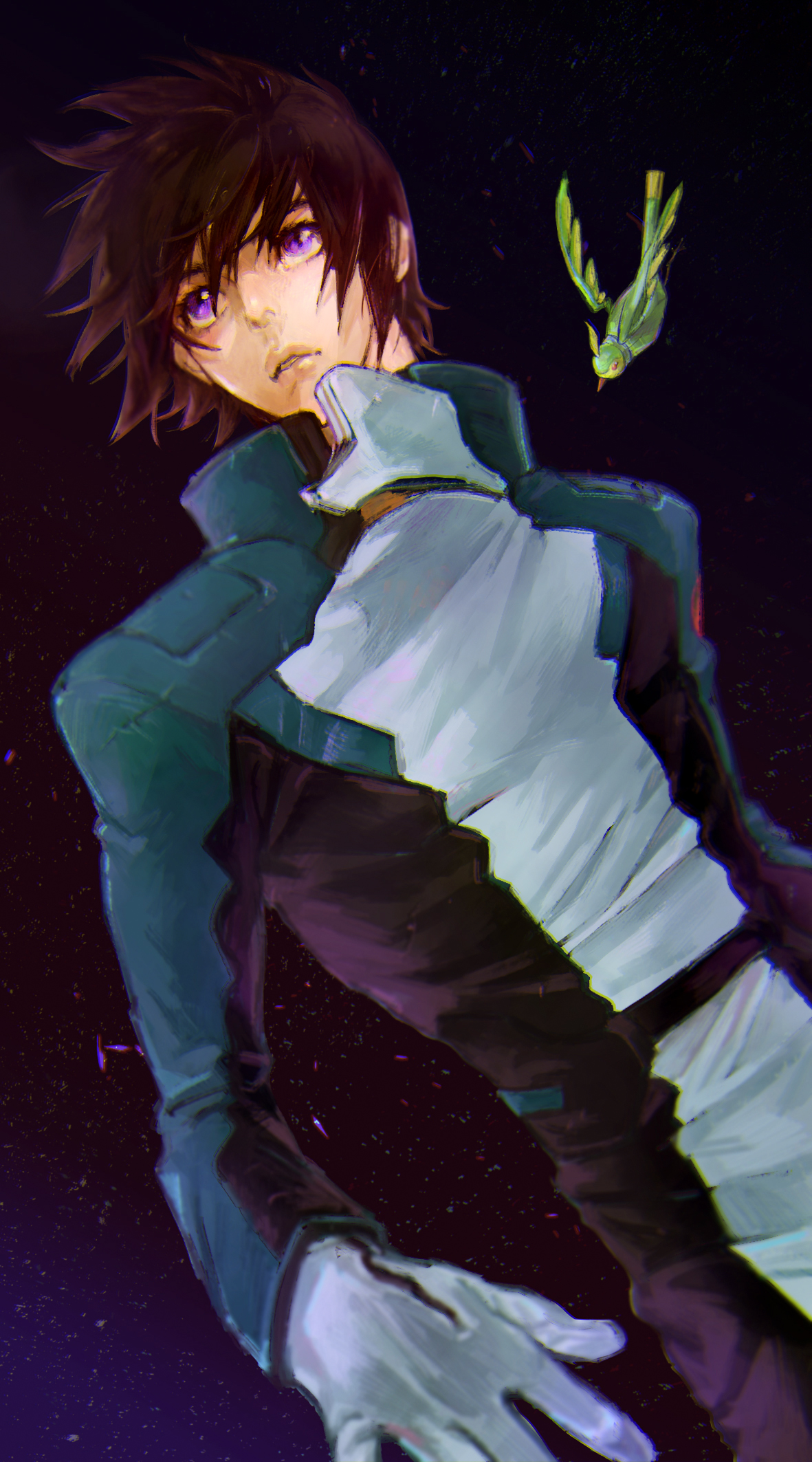 动漫｜短发｜吉良大和