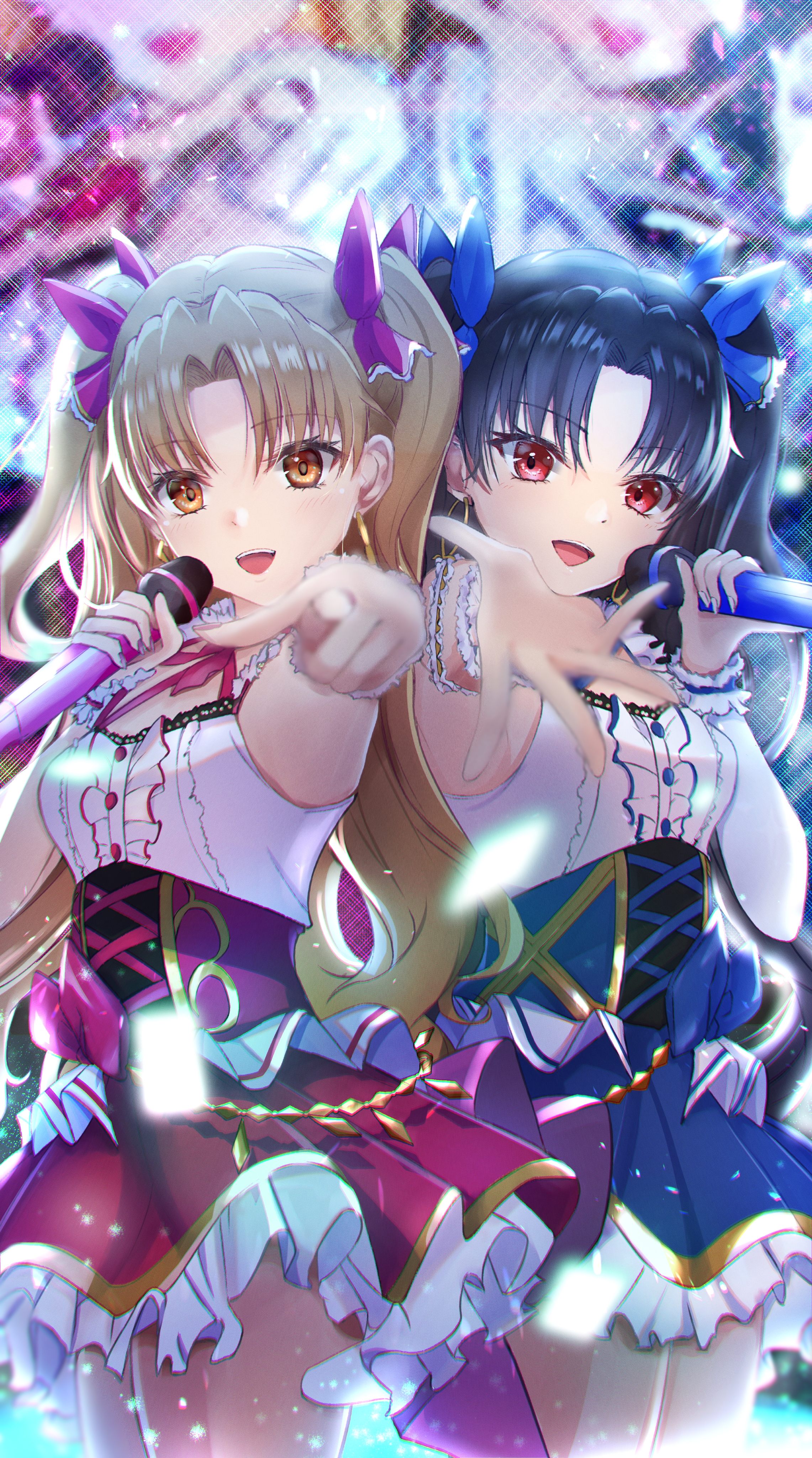 动漫女孩｜动漫｜命运大秩序