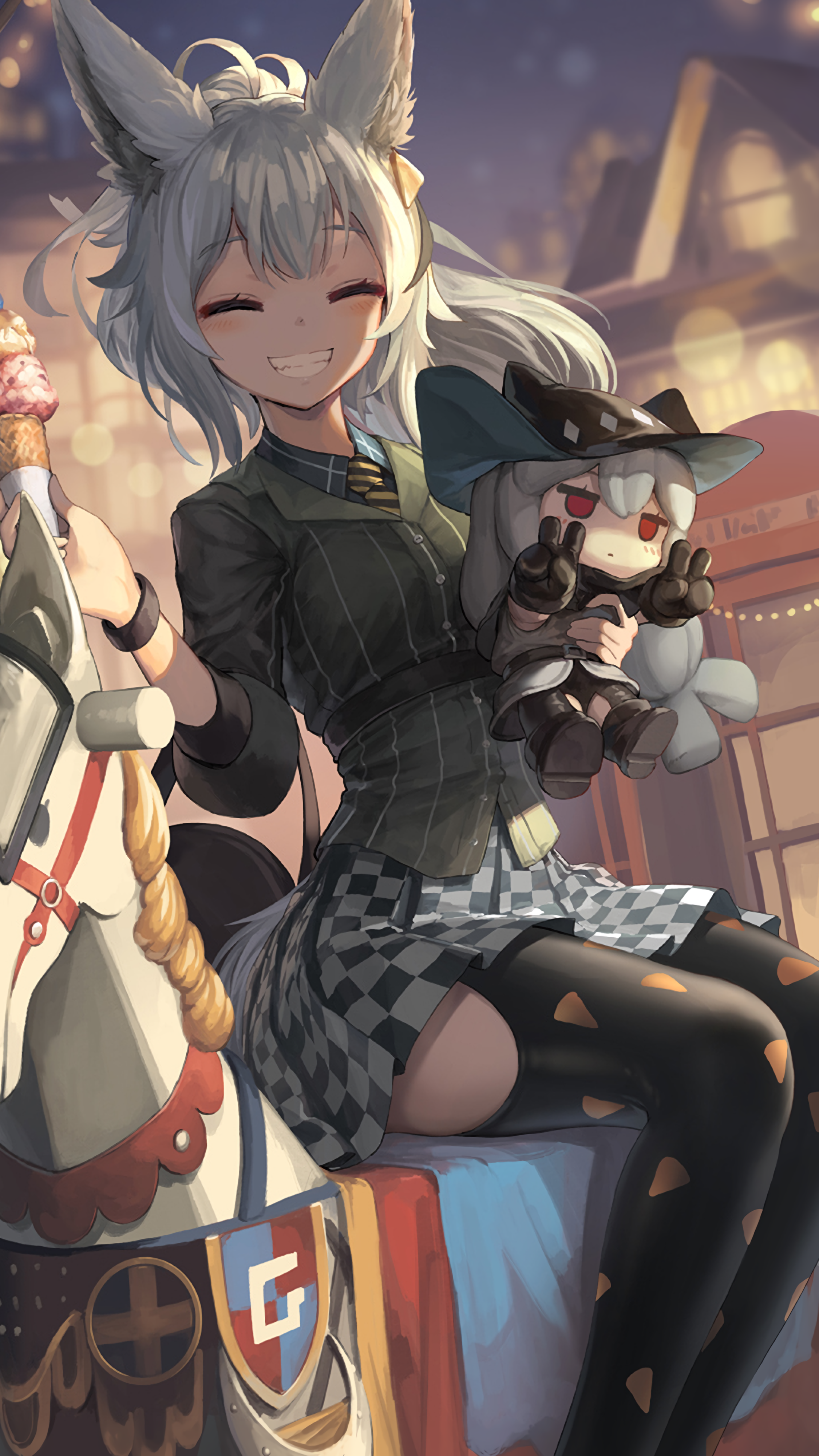 动漫女孩｜艺术品｜动漫