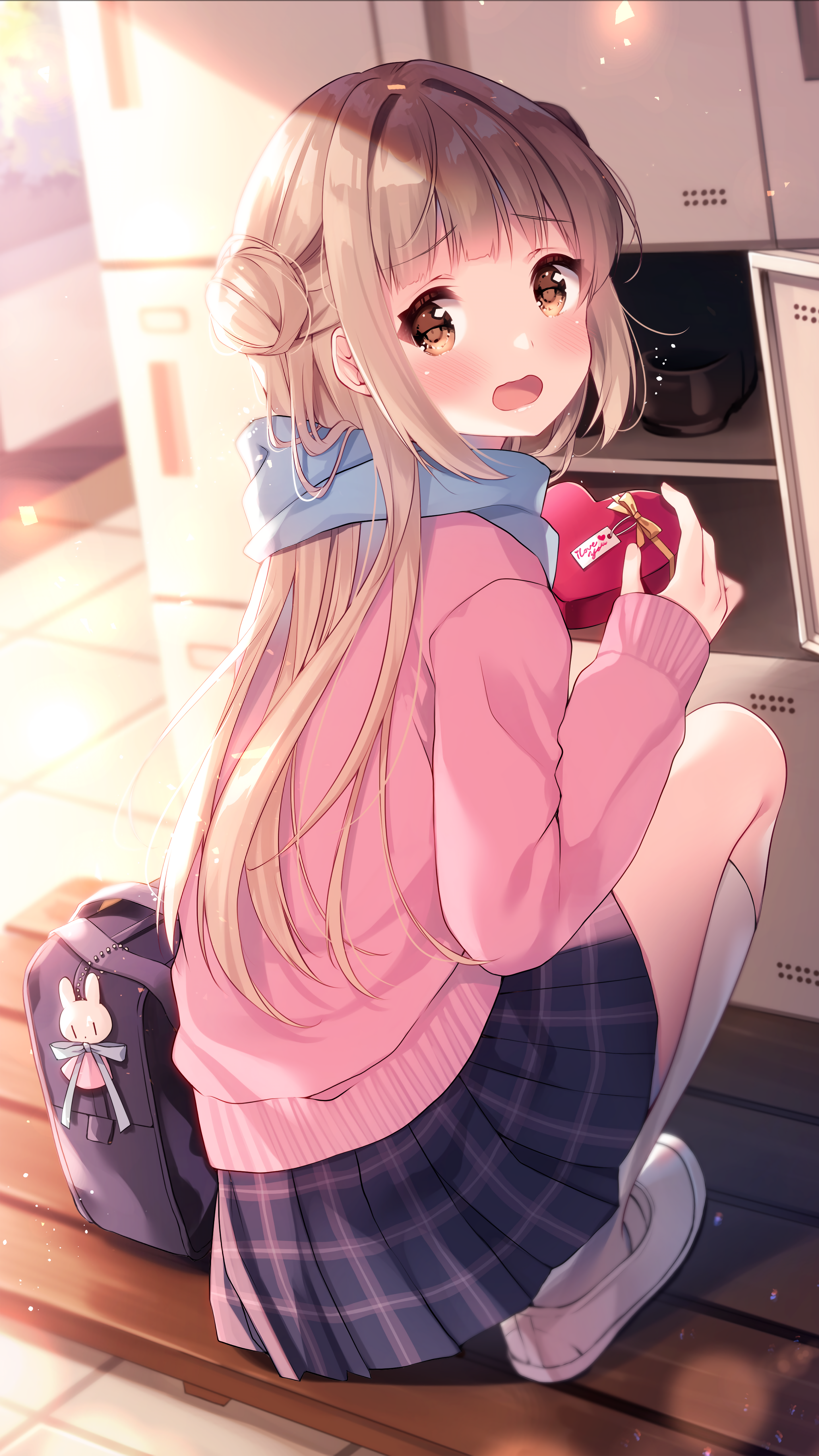 动漫女孩｜艺术品｜数字艺术