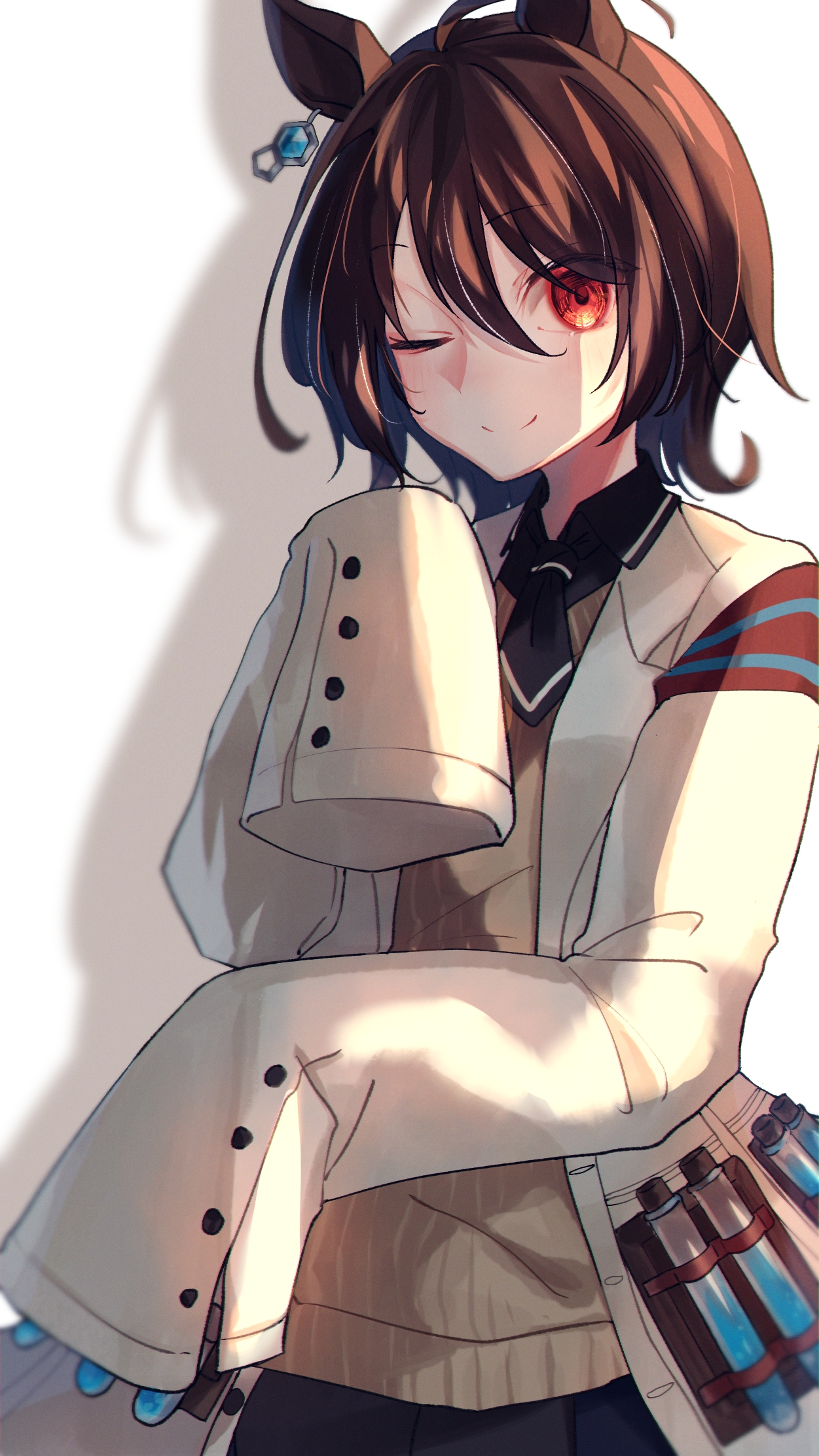 动漫女孩｜艾格尼丝·塔奇翁·乌玛娘｜动漫