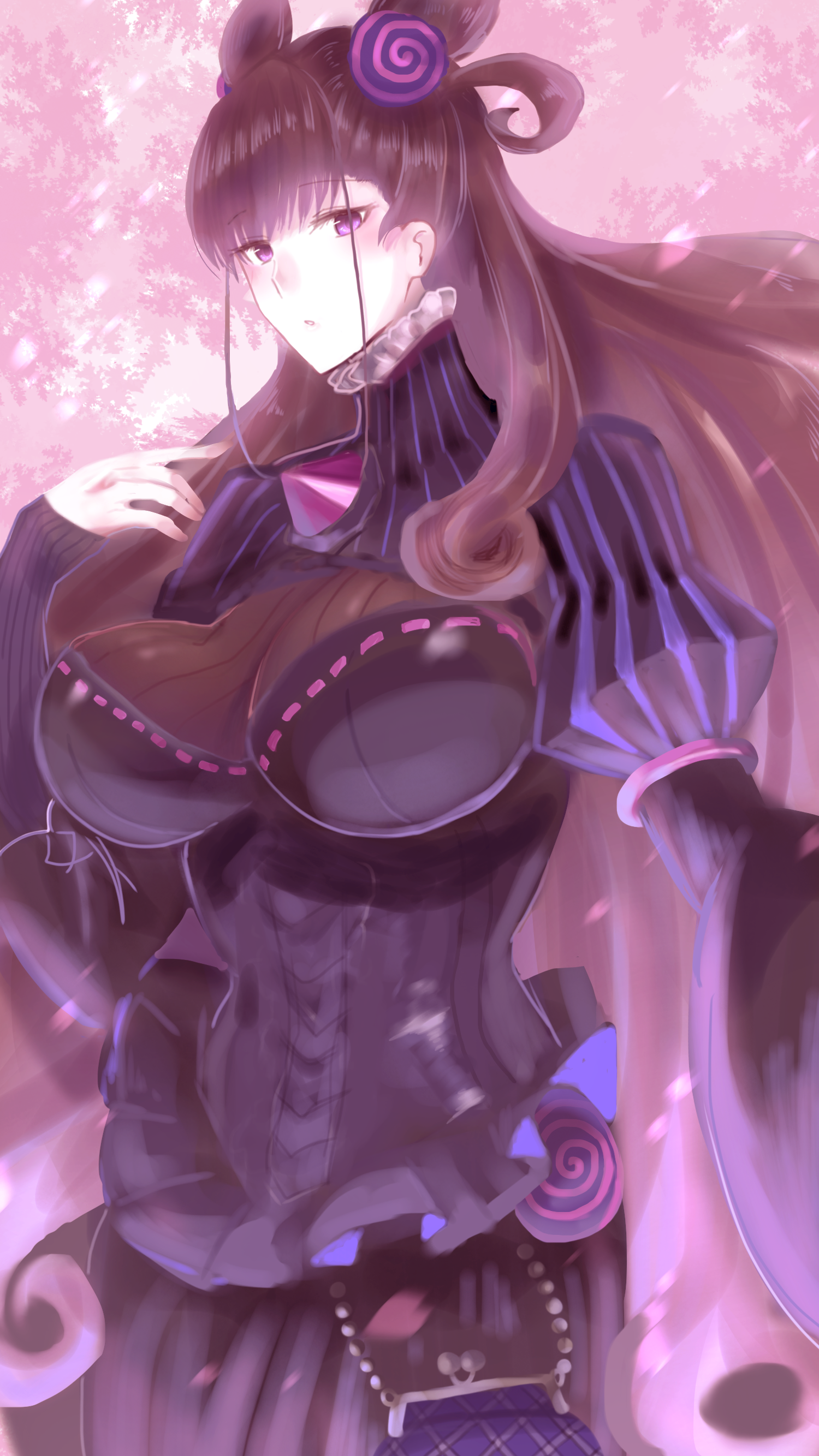 动漫｜紫式部FateGrandOrder｜命运系列