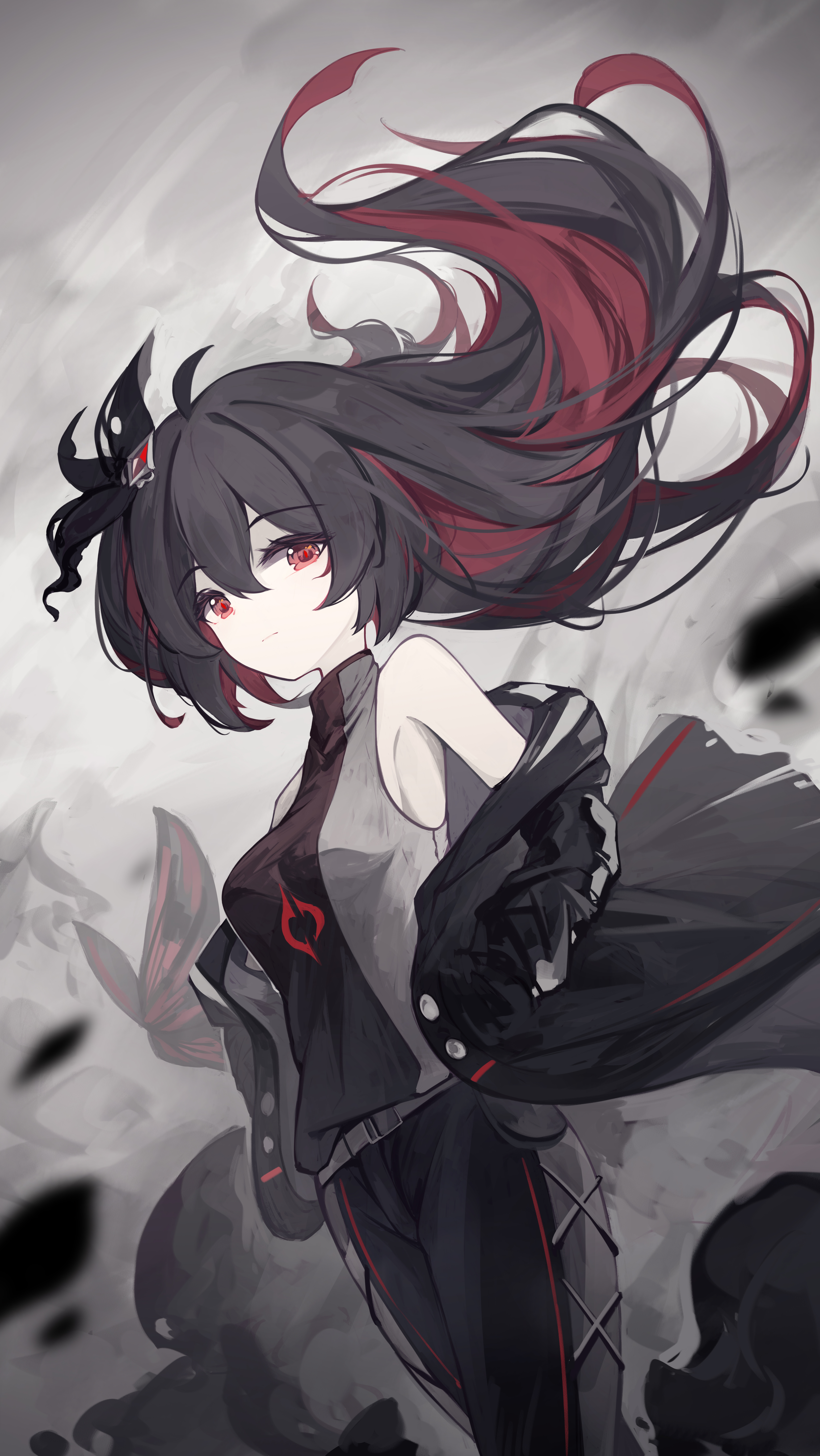 崩坏冲击第三期｜崩坏冲击｜动漫女孩