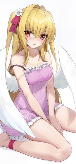 动漫｜金色的黑暗｜爱如