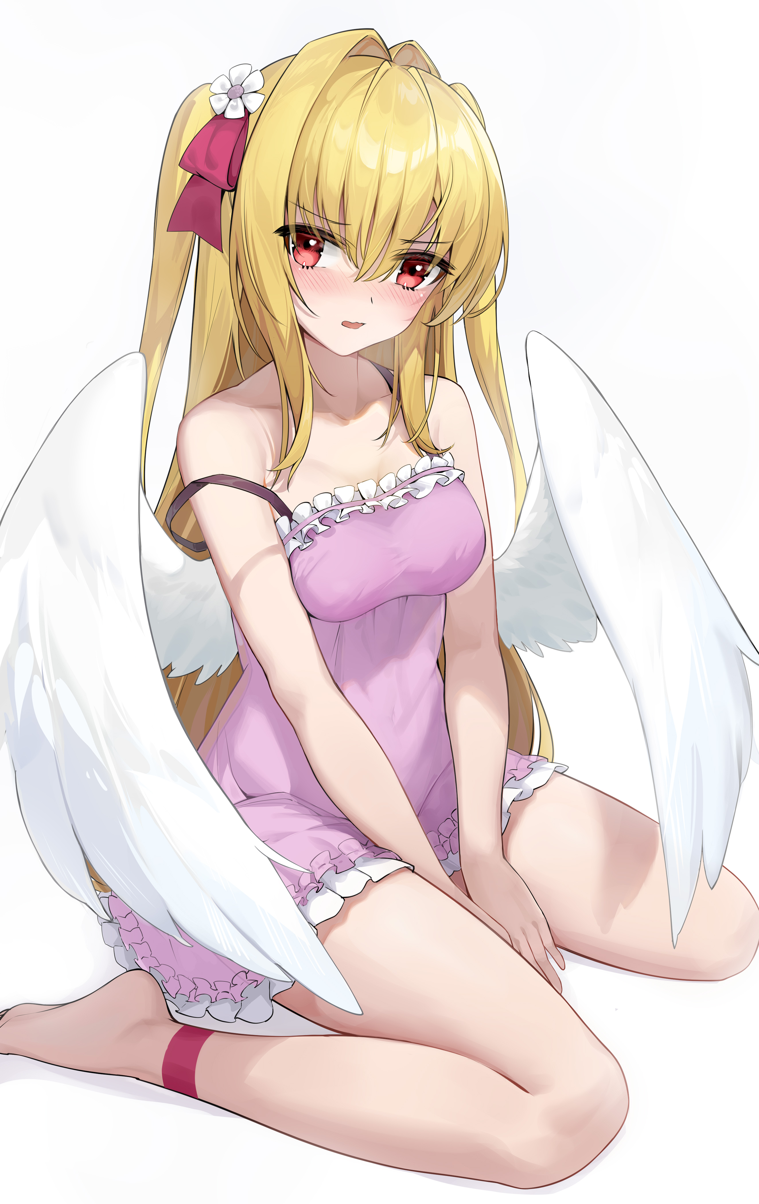 动漫｜金色的黑暗｜爱如