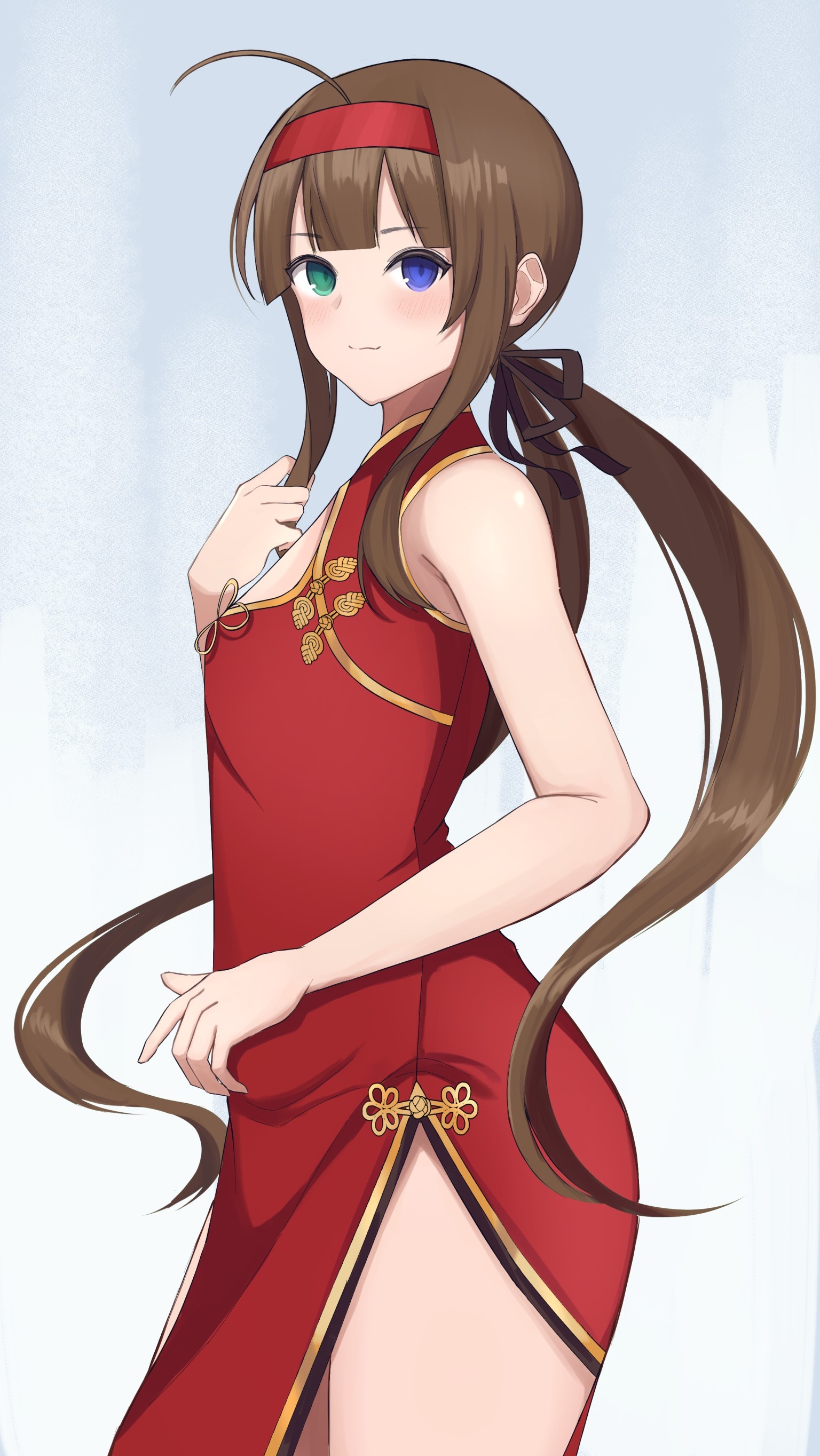 闪乱神乐｜动漫女孩｜琉菲闪乱神乐