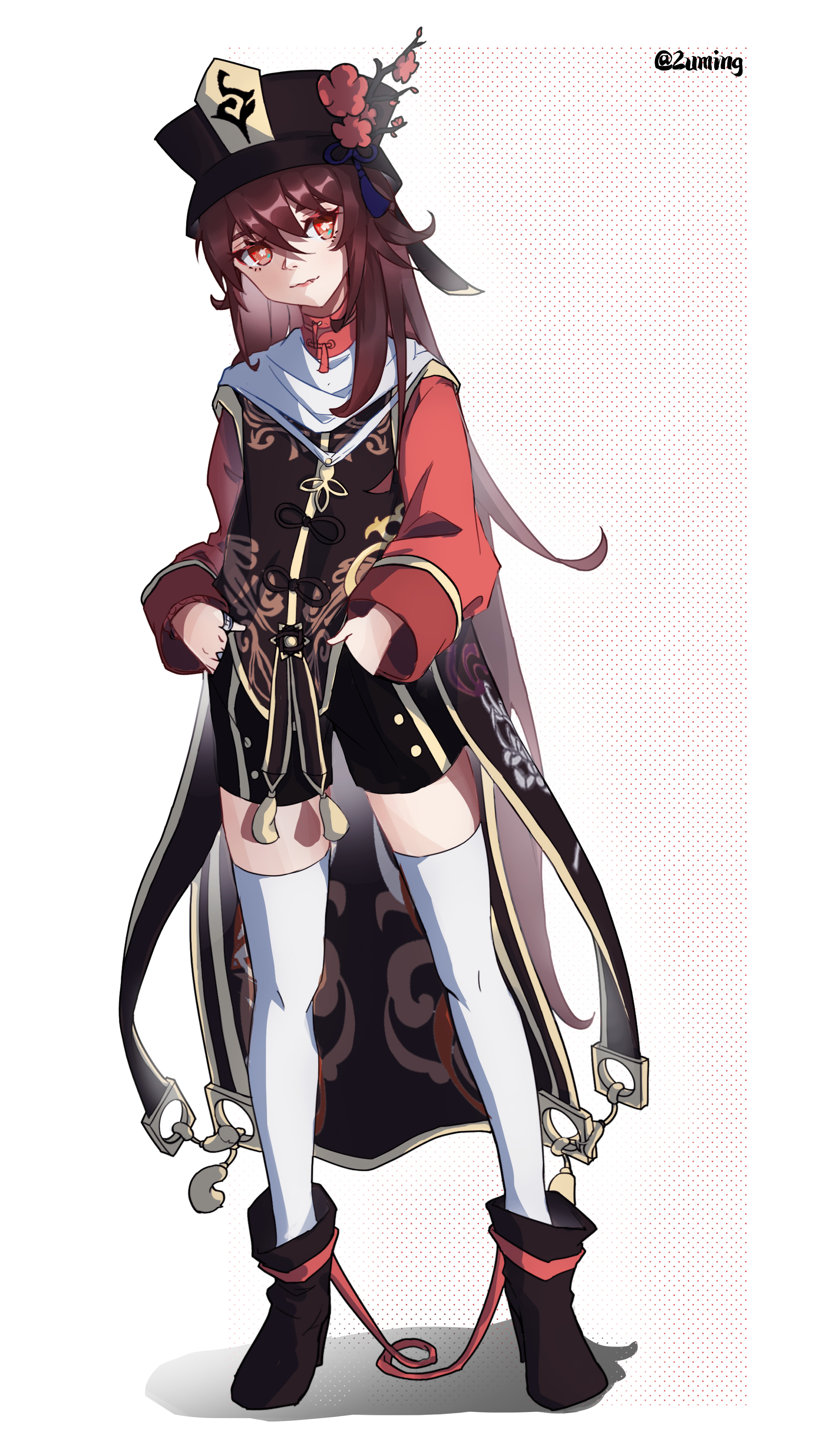 原神冲击｜动漫女孩｜动漫