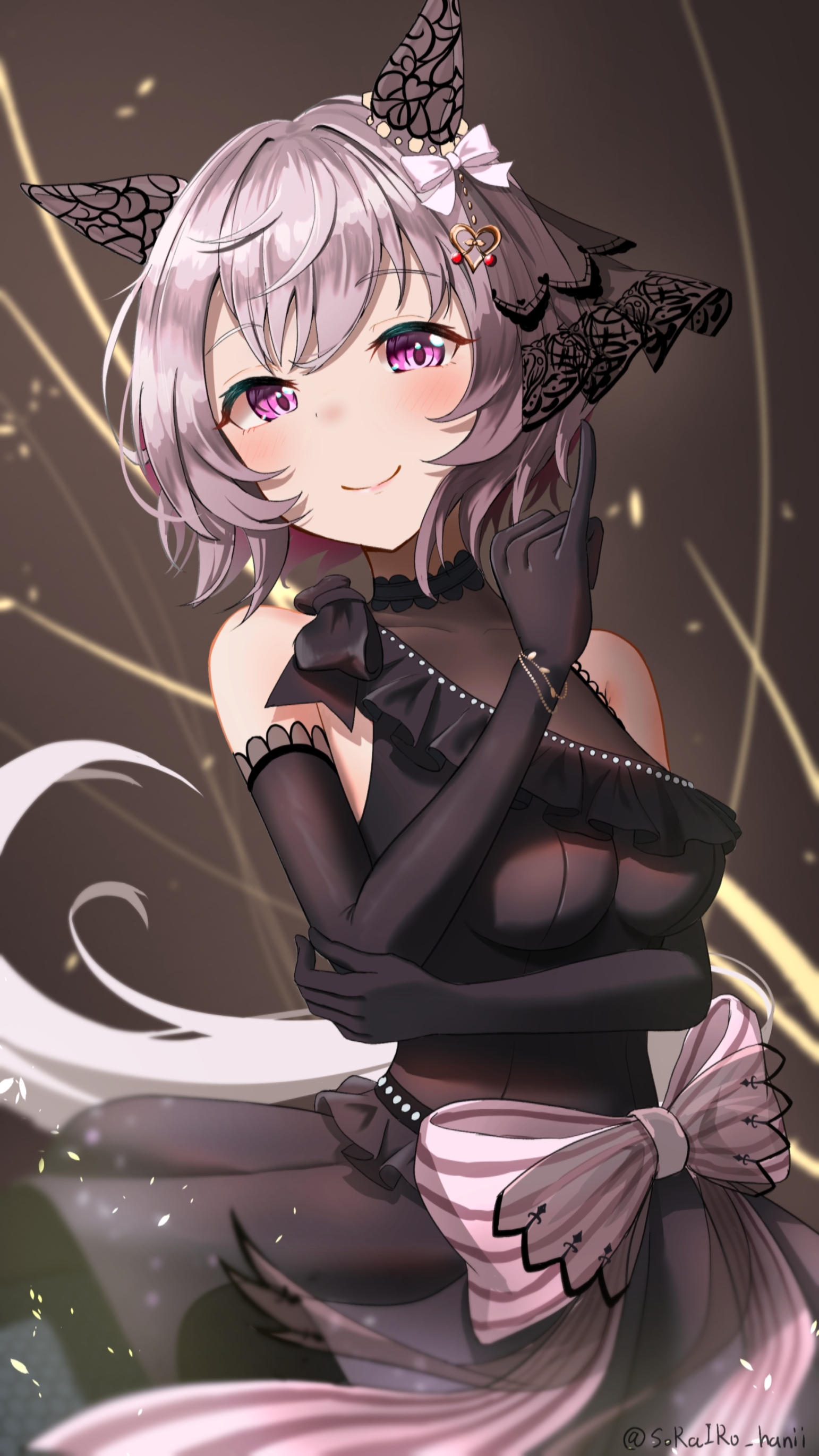 当前的chanuma娘｜动漫｜乌玛娘漂亮德比