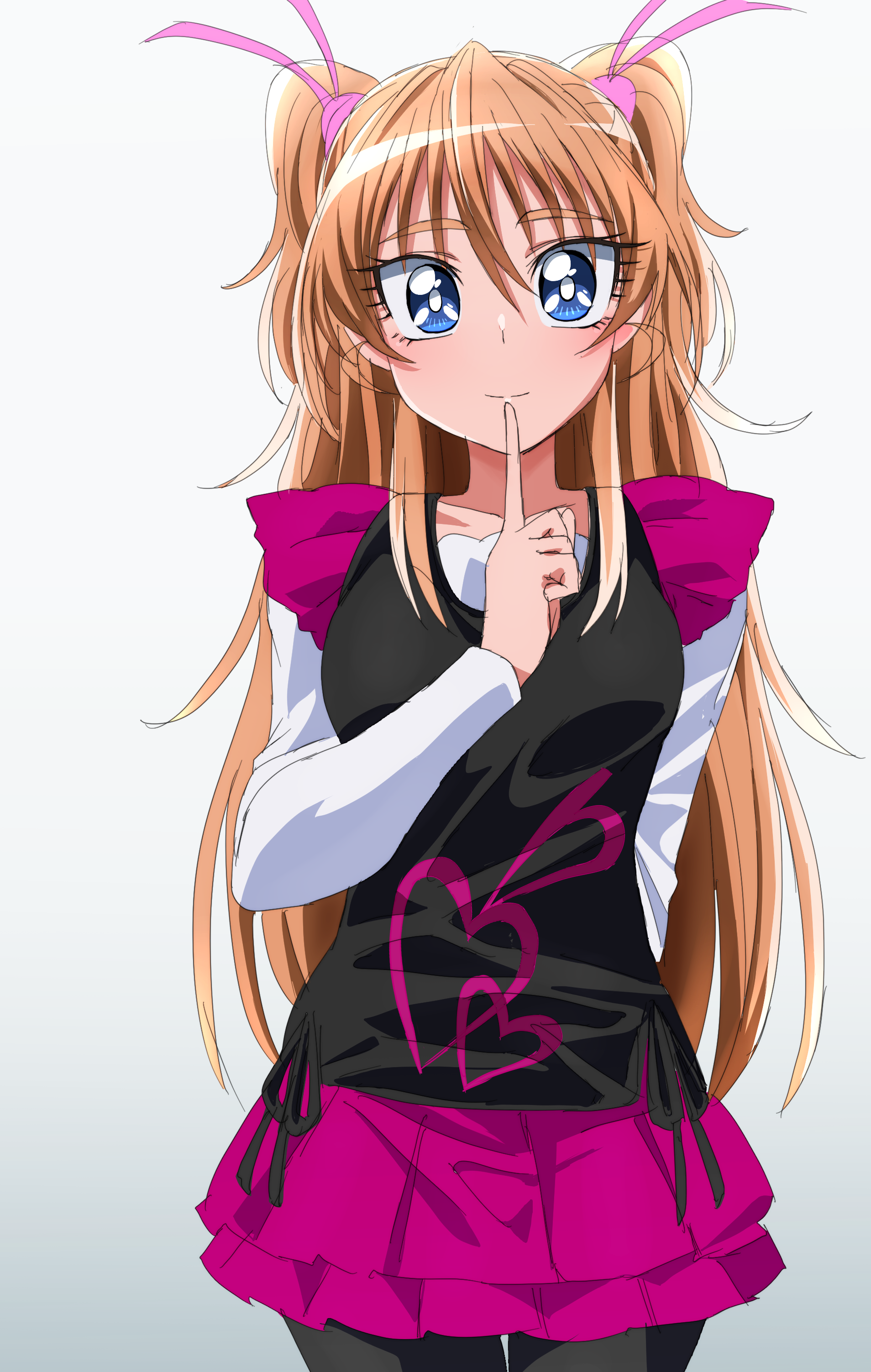 北条响｜动漫｜相当治愈