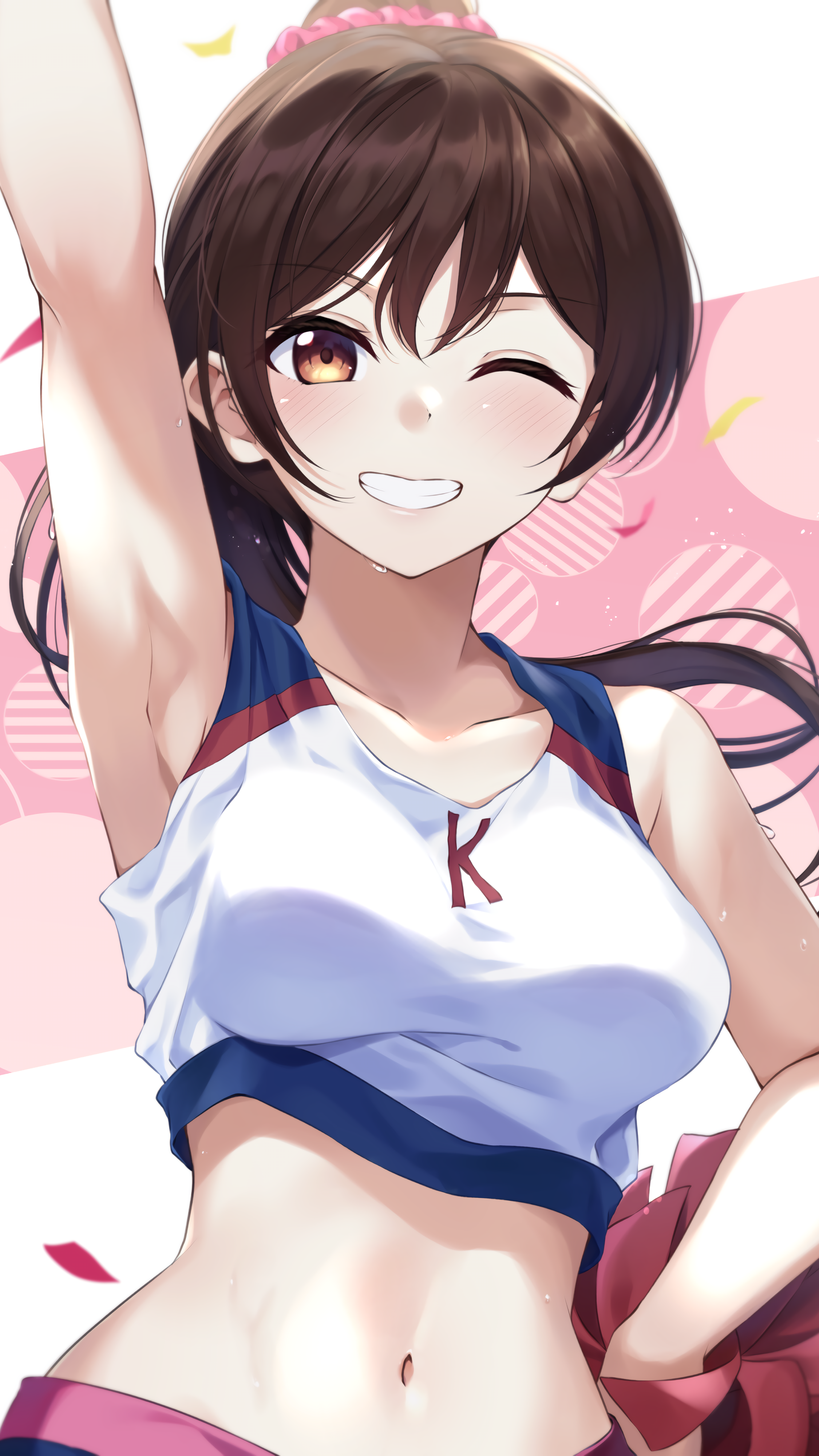 2d｜动漫女孩｜数字艺术