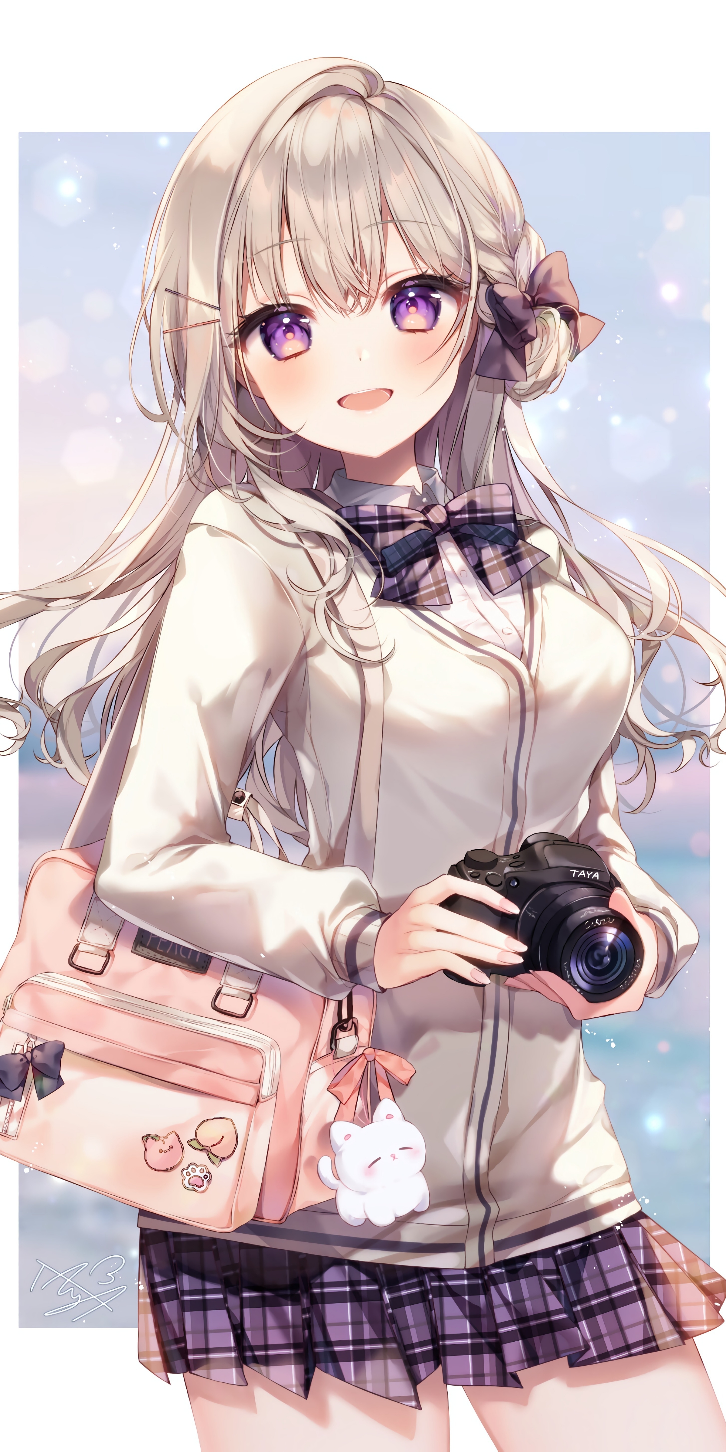 动漫女孩｜2d｜动漫