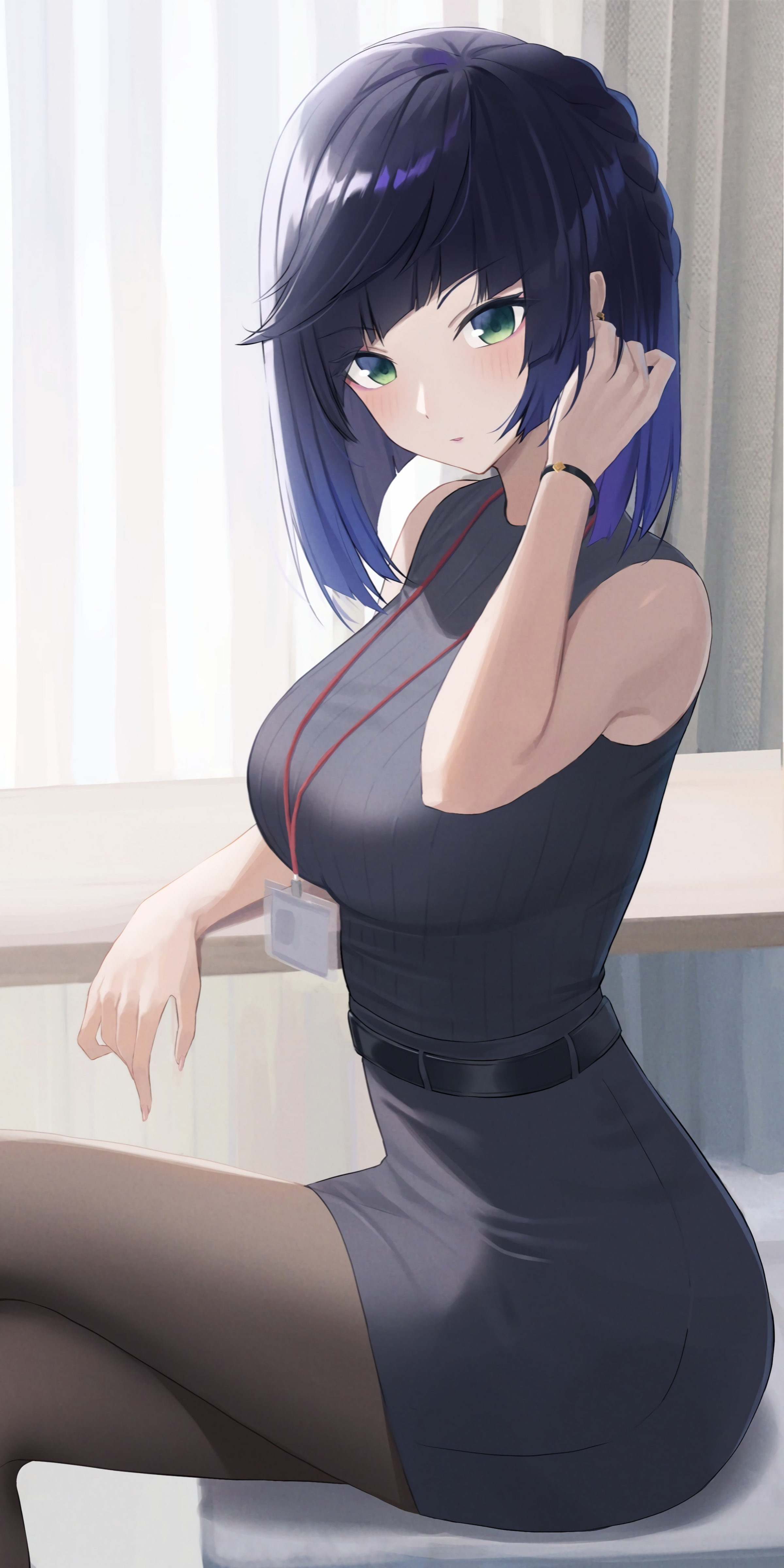 原神冲击｜2d｜看着观众