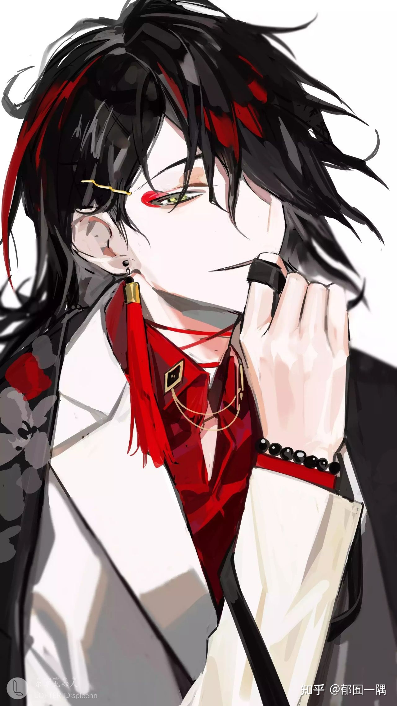 恶语之声｜虚拟YouTuber｜动漫