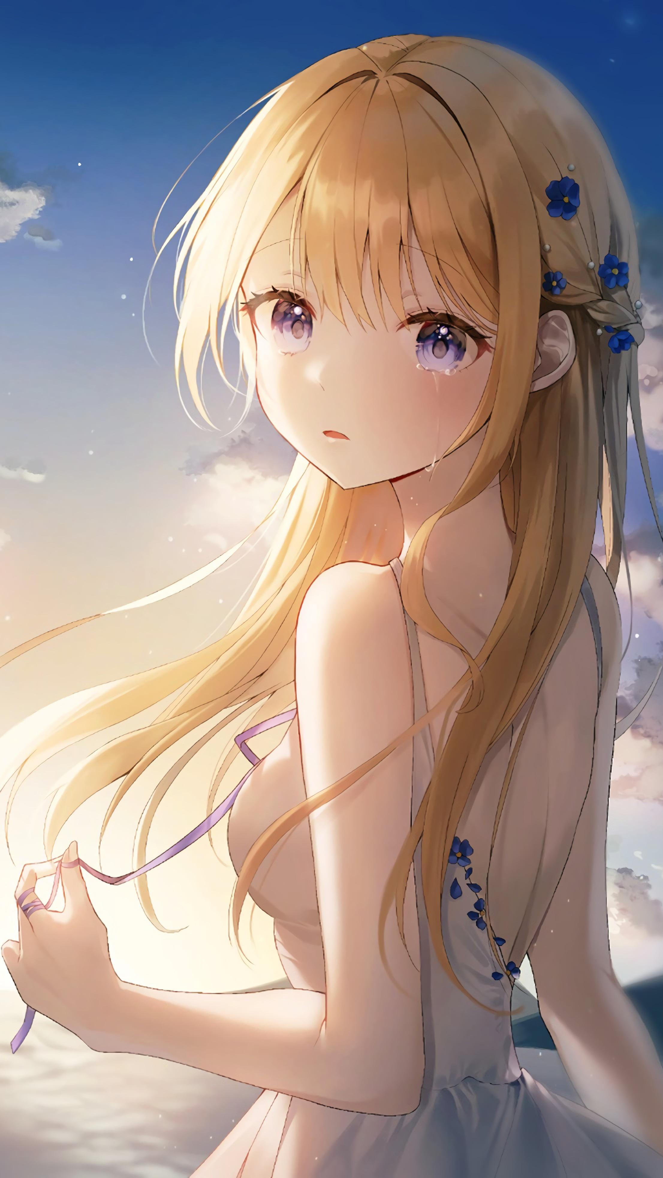 艺术品｜动漫女孩｜动漫