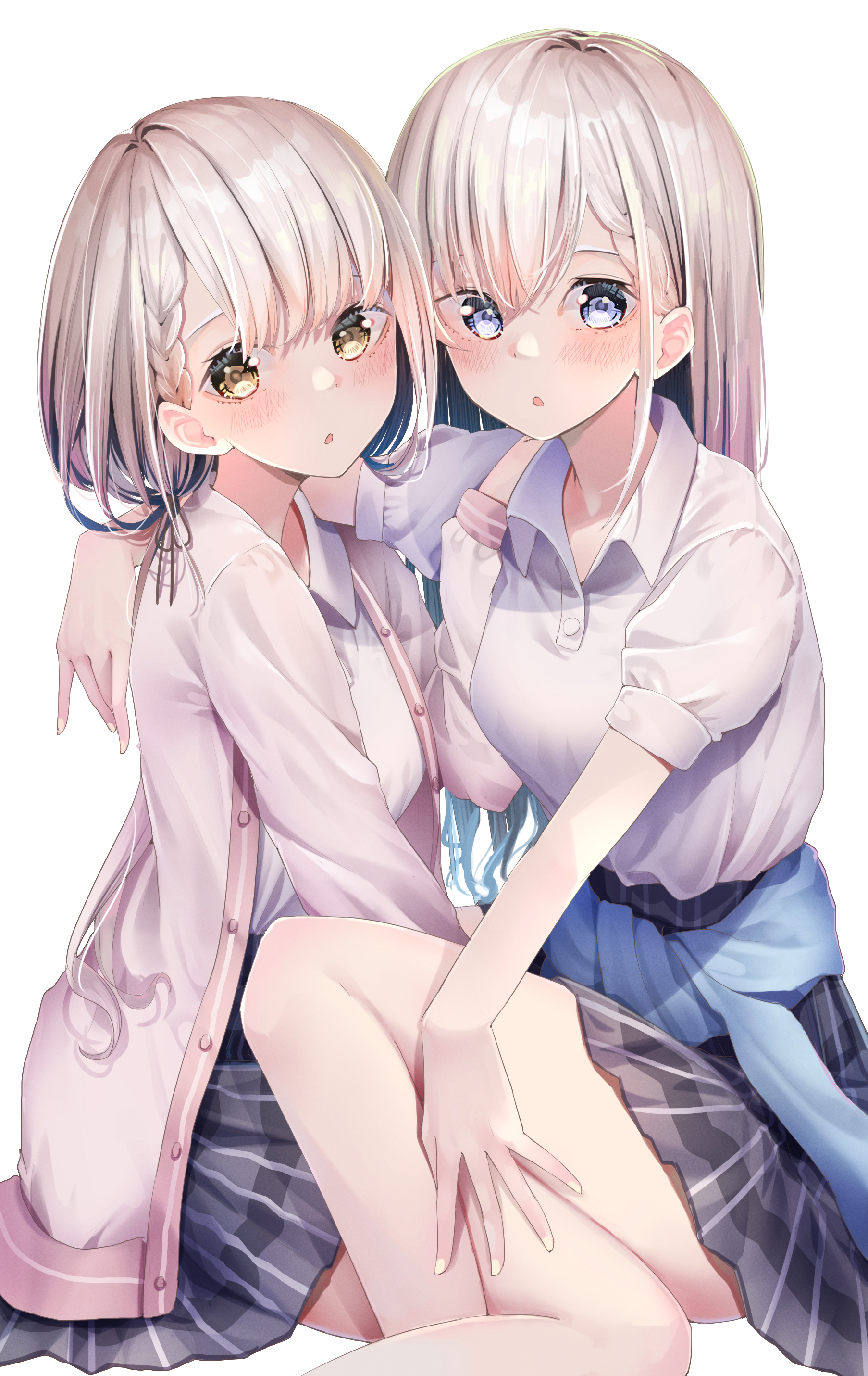 动漫女孩｜偶像大师｜偶像大师灰姑娘女孩