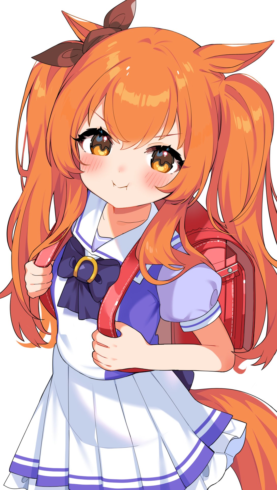 乌玛娘漂亮德比｜动漫｜动漫女孩