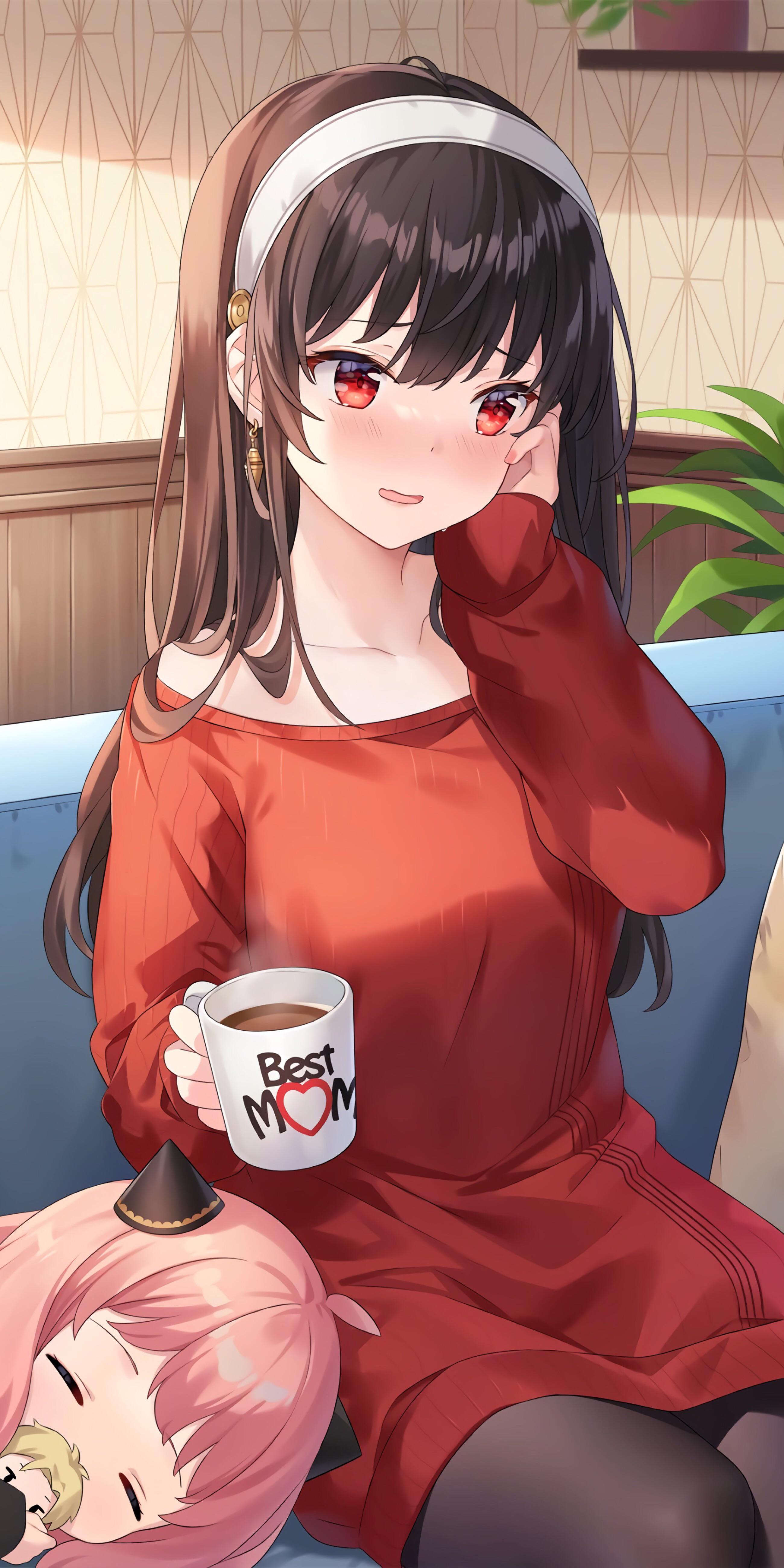 你的伪造者｜间谍x家族｜动漫