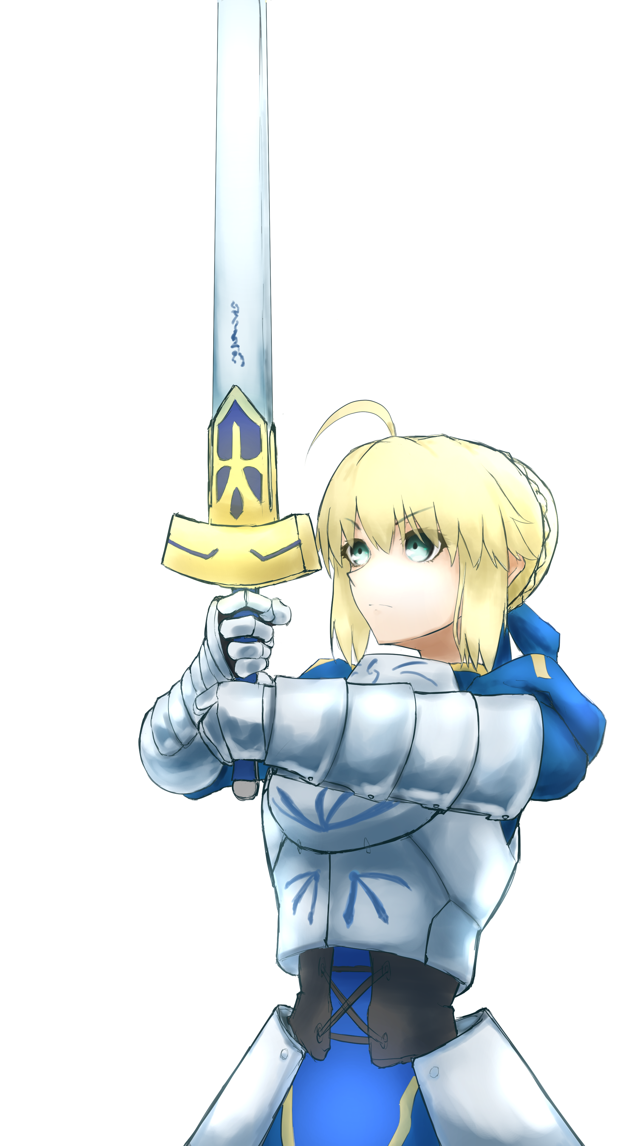 金发女郎｜动漫女孩｜动漫