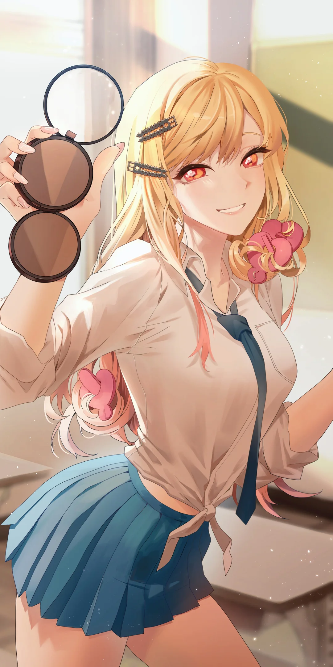 动漫｜索诺浓汤娃娃wakoiwosuru｜动漫女孩