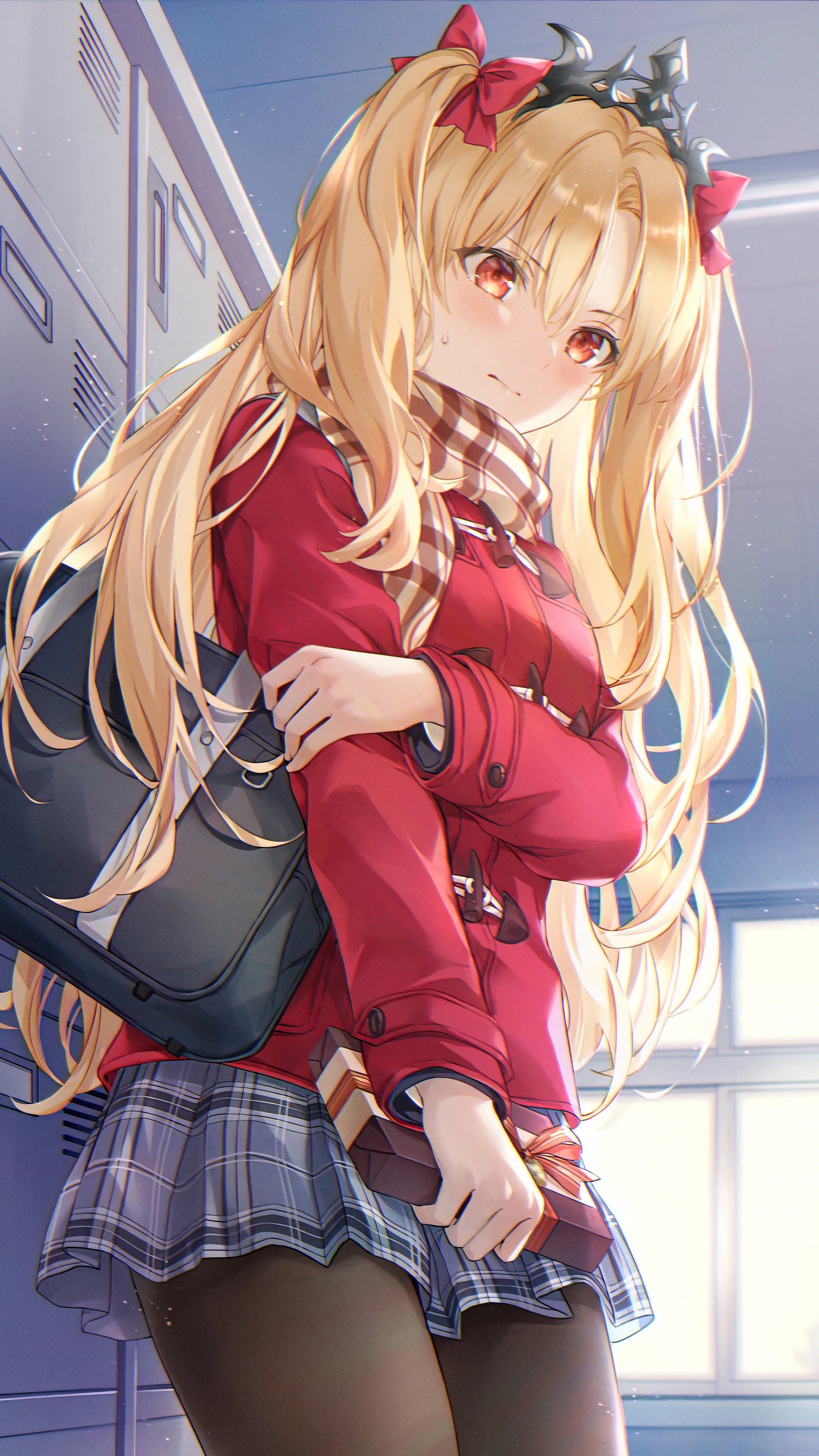 埃列什基伽勒命运大秩序｜动漫｜动漫女孩