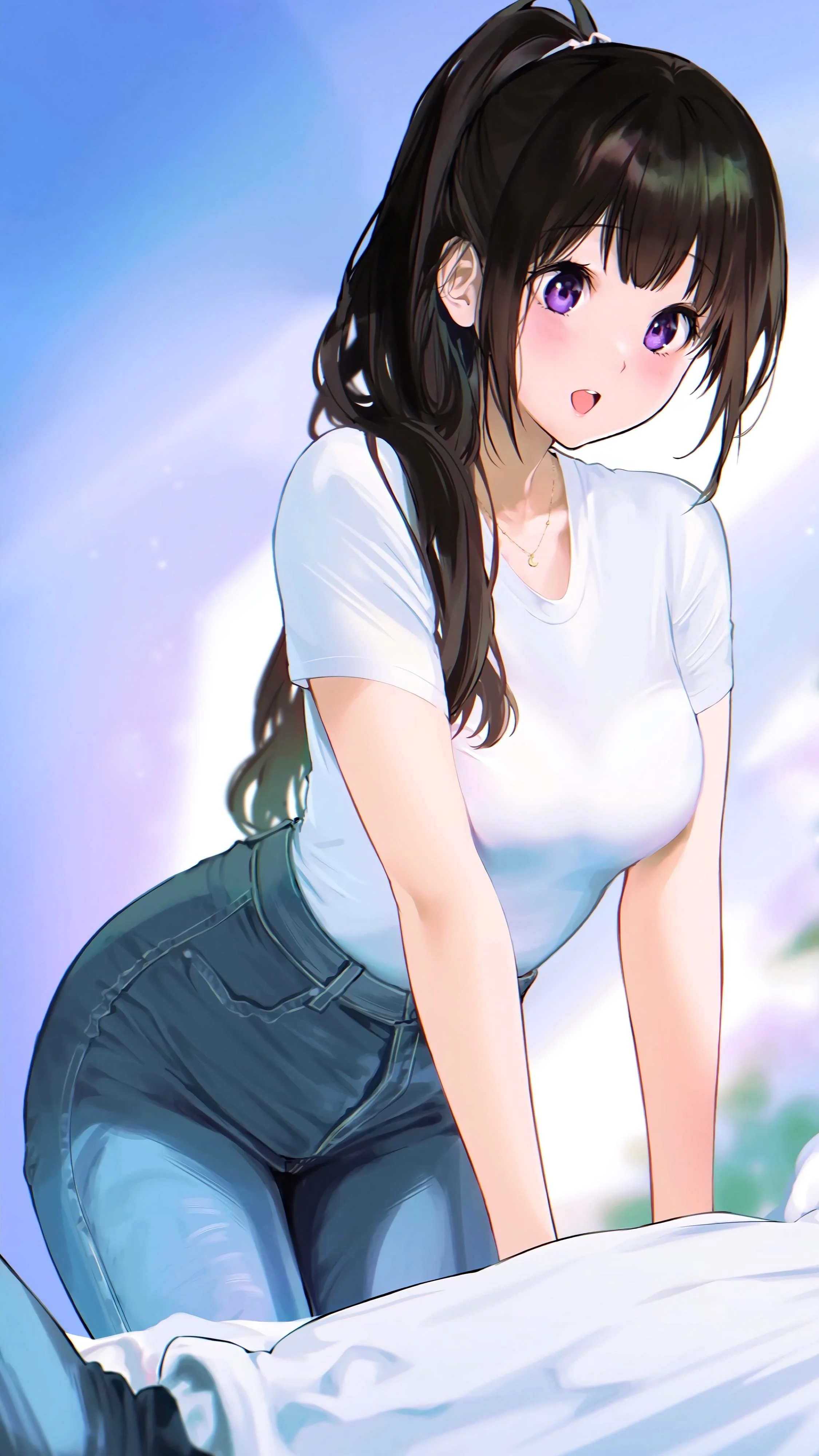 动漫｜粉丝艺术｜动漫女孩