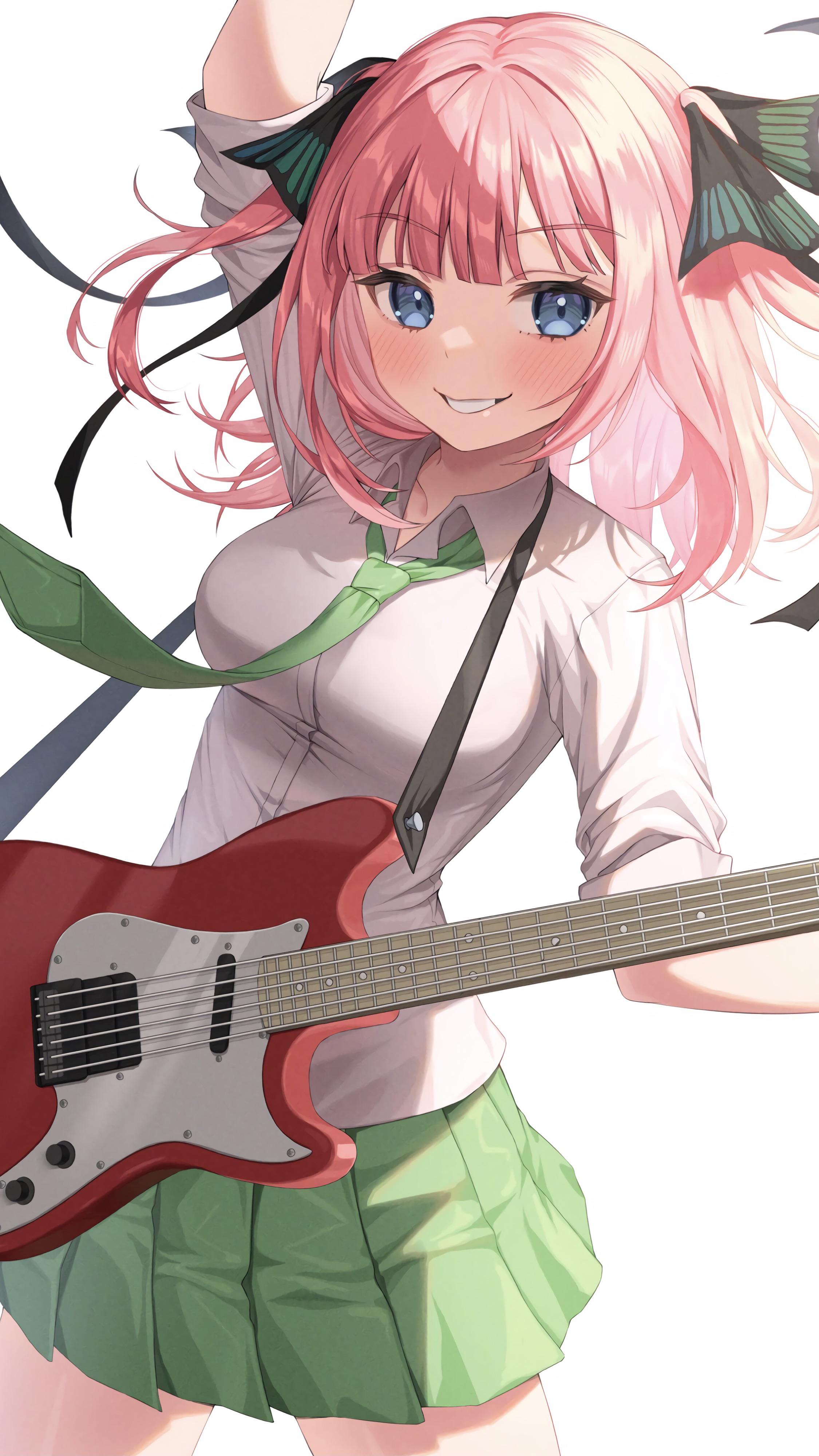 动漫女孩｜5东方之花女｜动漫